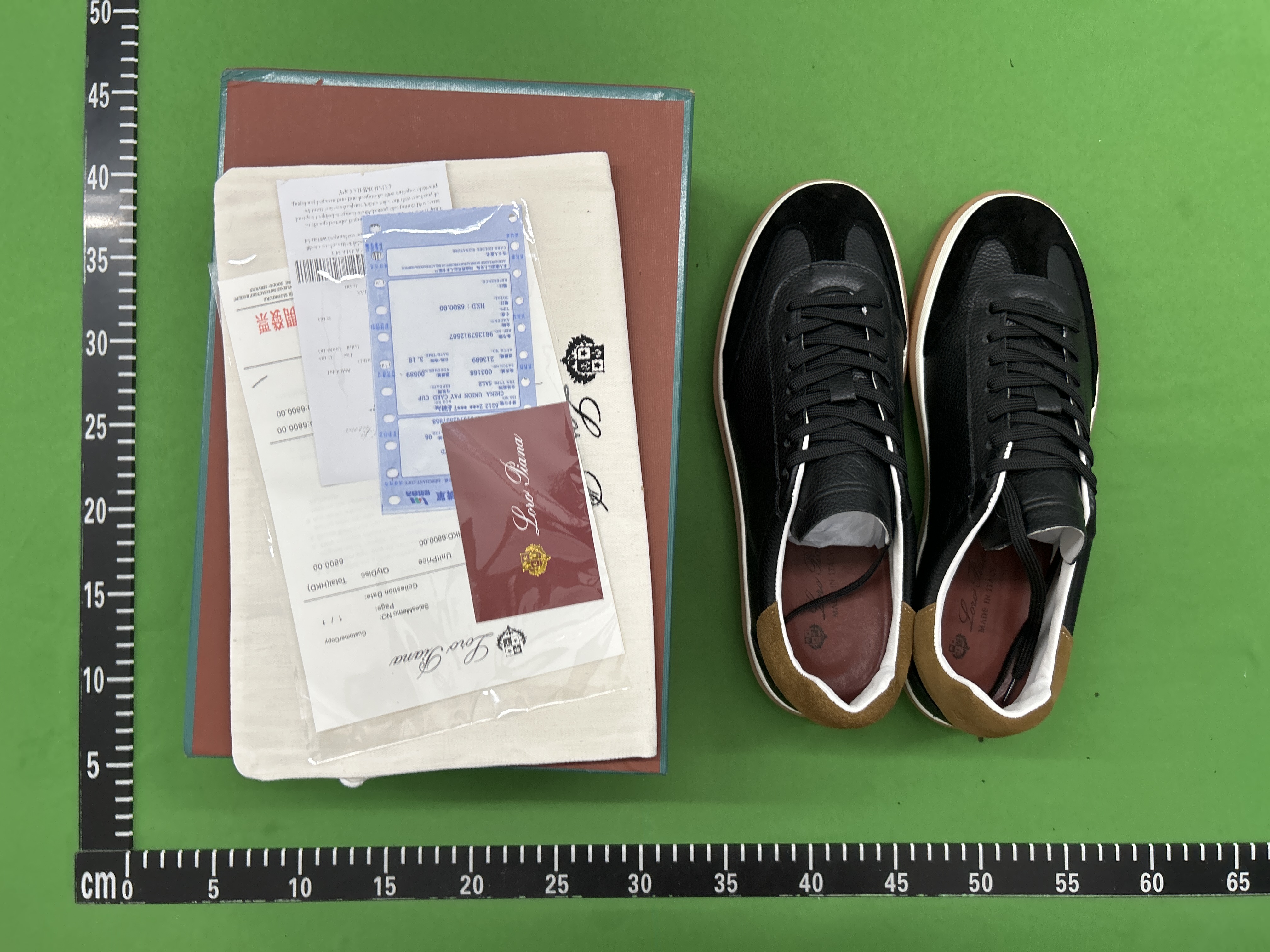 Foto QC 3 de Other Tennis Walk Low Brown White ABC32
