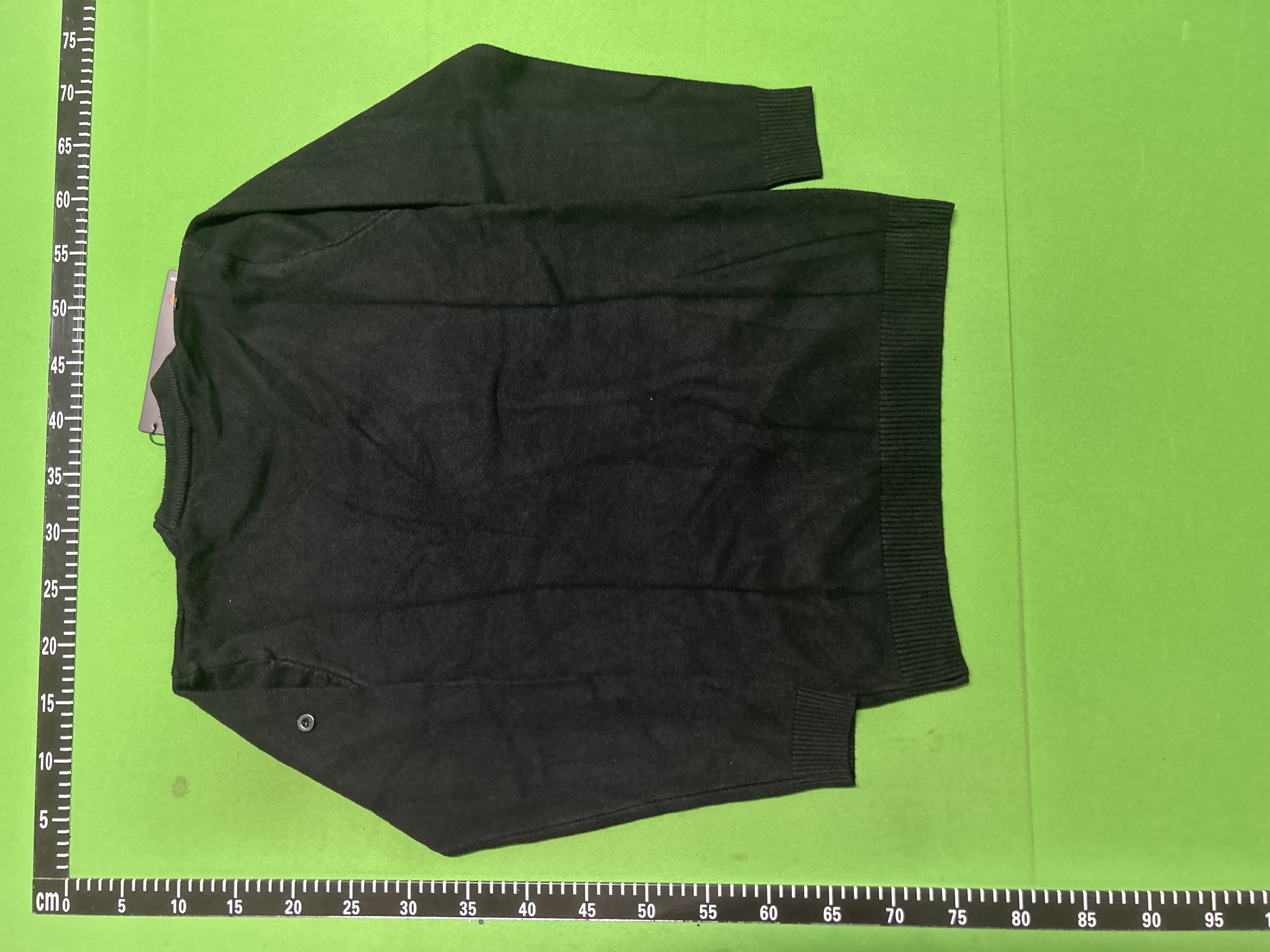 Foto QC 8 de Stone Island Knit Crewneck Sweater Grey