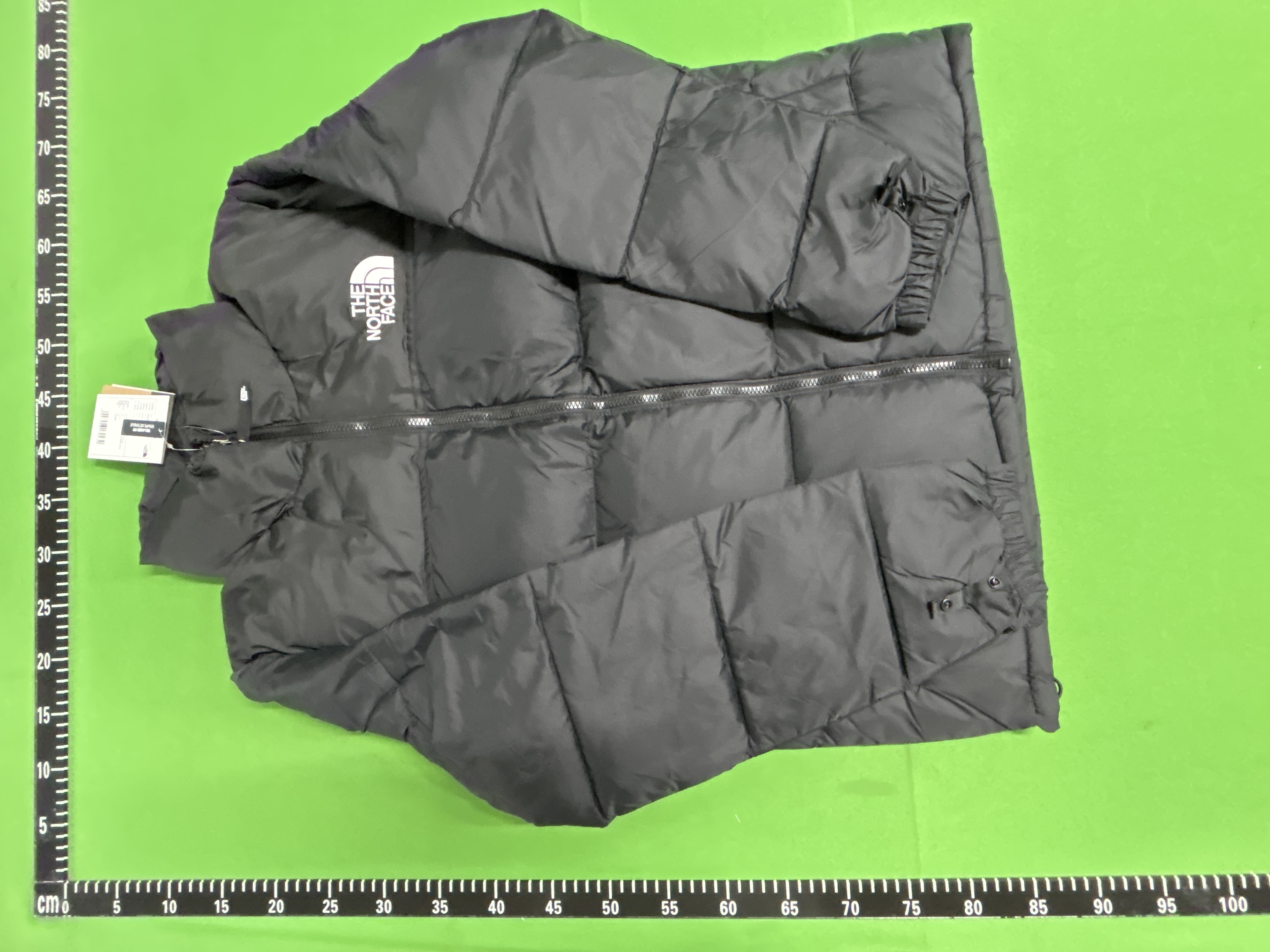 Foto QC 4 de The North Face Nuptse Puffer Jacket 700 Deep Purple