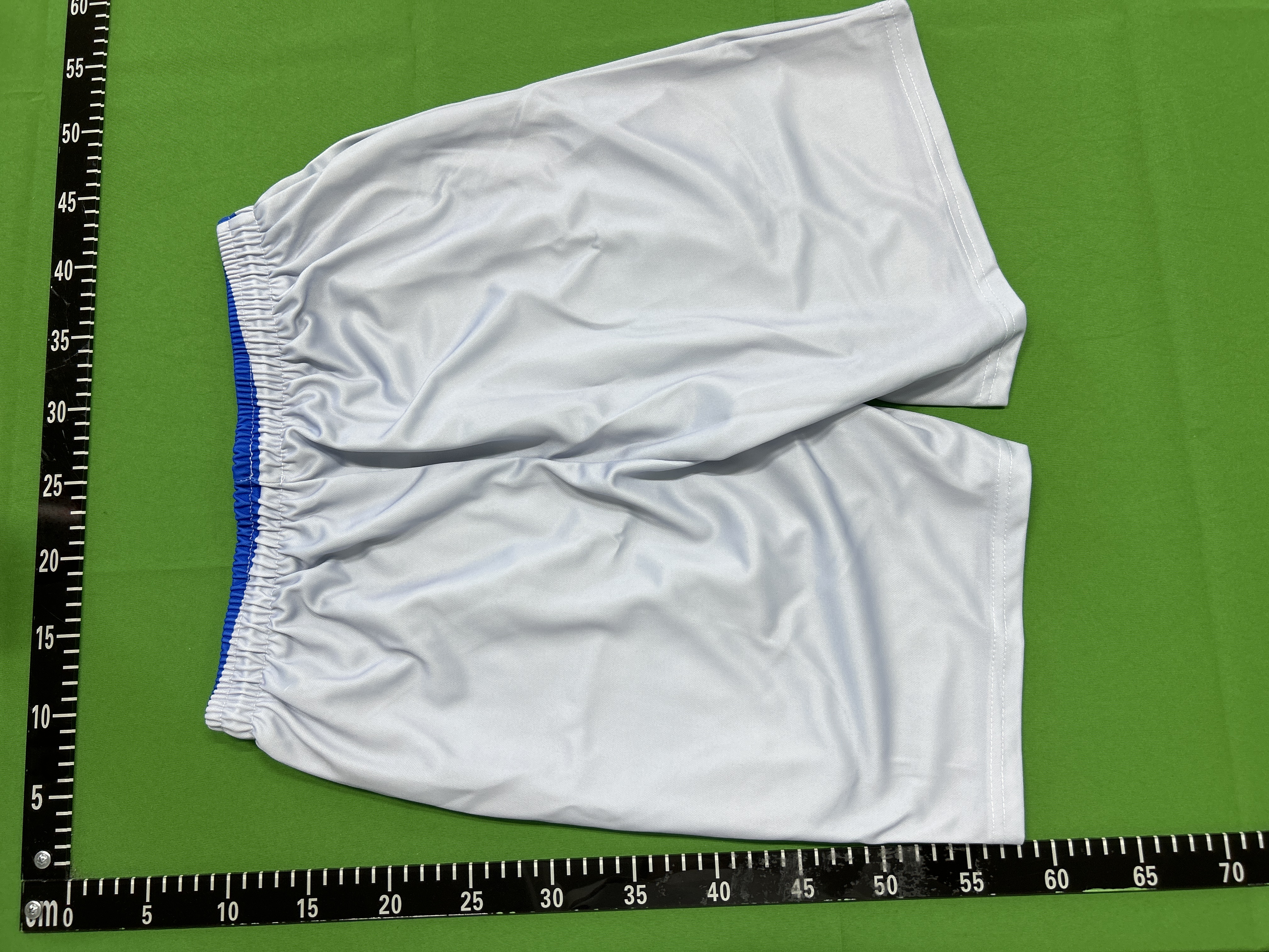 Foto QC 3 de Polo Ralph Lauren Shorts Traveler Swim Trunk Navy Blue/Orange