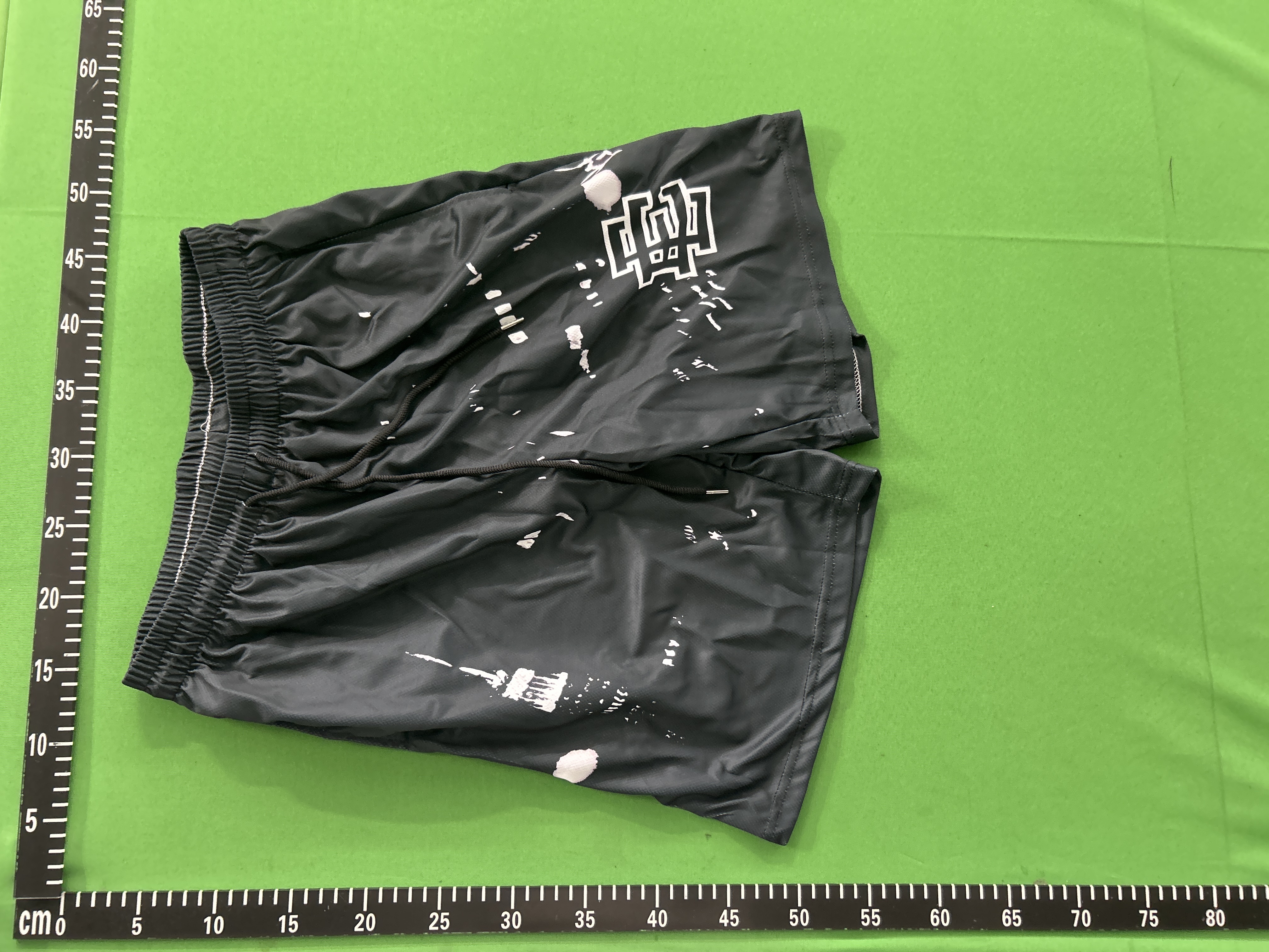 Foto QC 7 de Other Board Shorts Turtle Print Light Blue