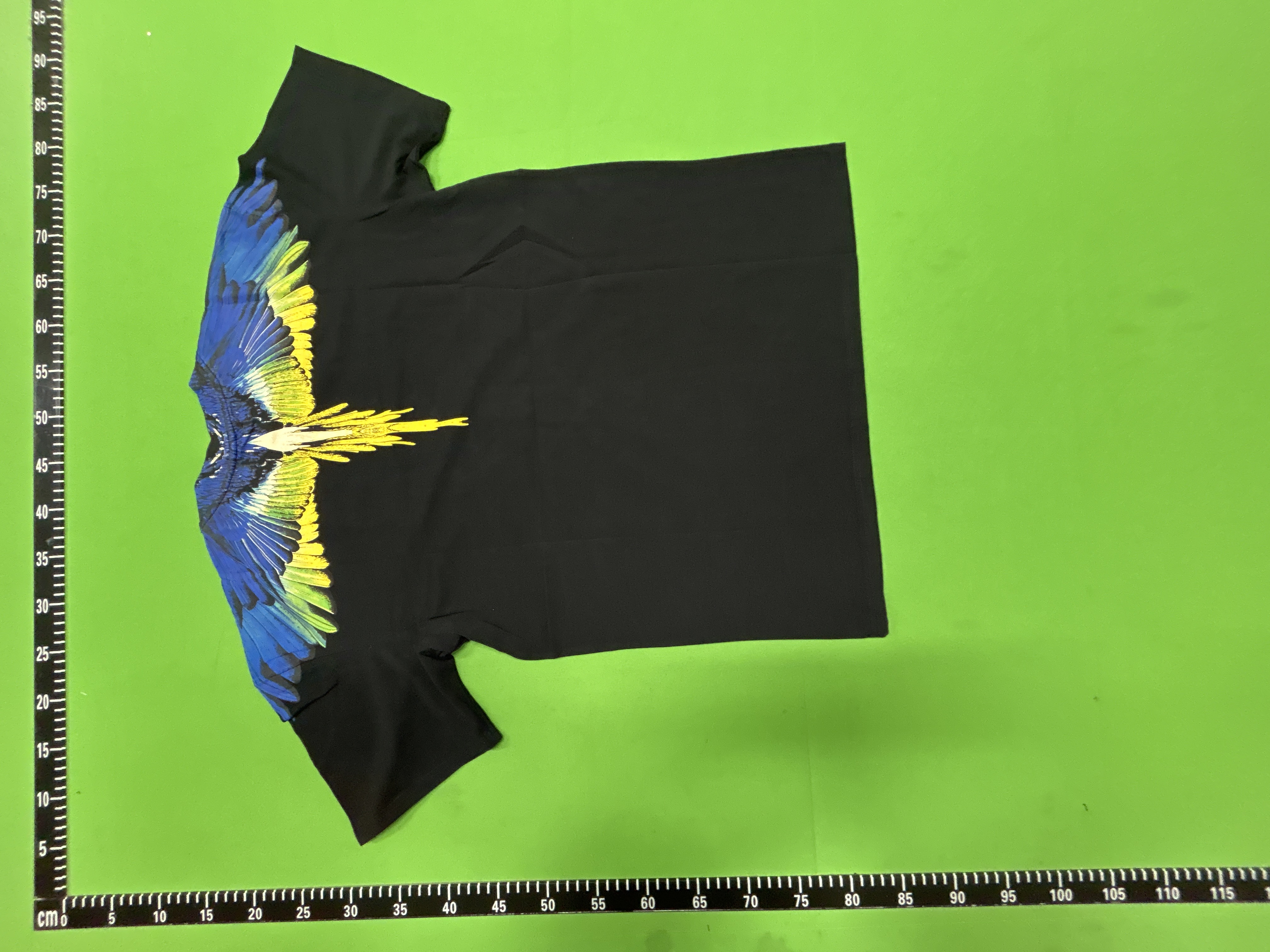 Foto QC 7 de Marcelo Burlon T-shirt Wings White