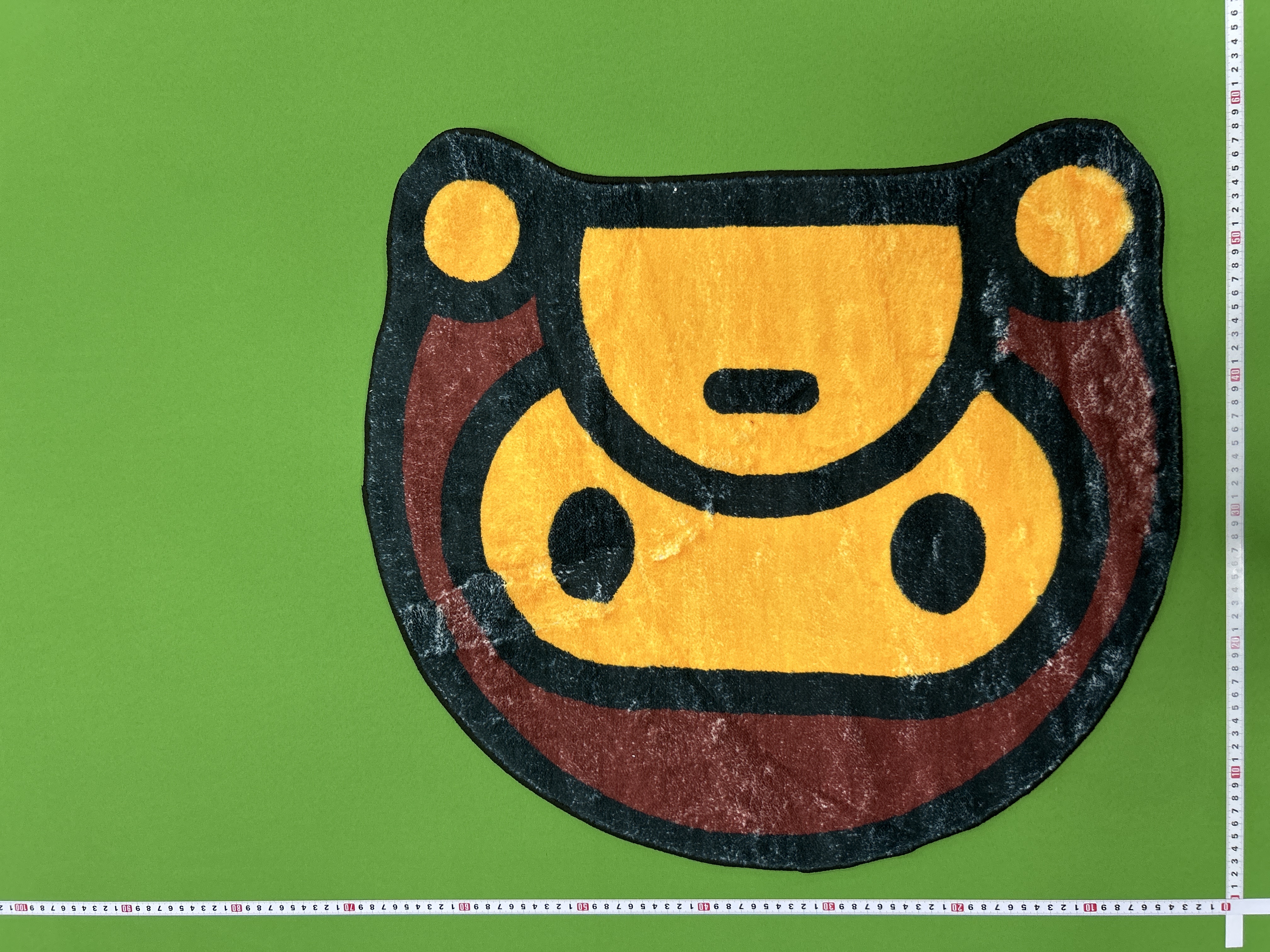 Foto QC 8 de Bape Baby Milo Rug Multi