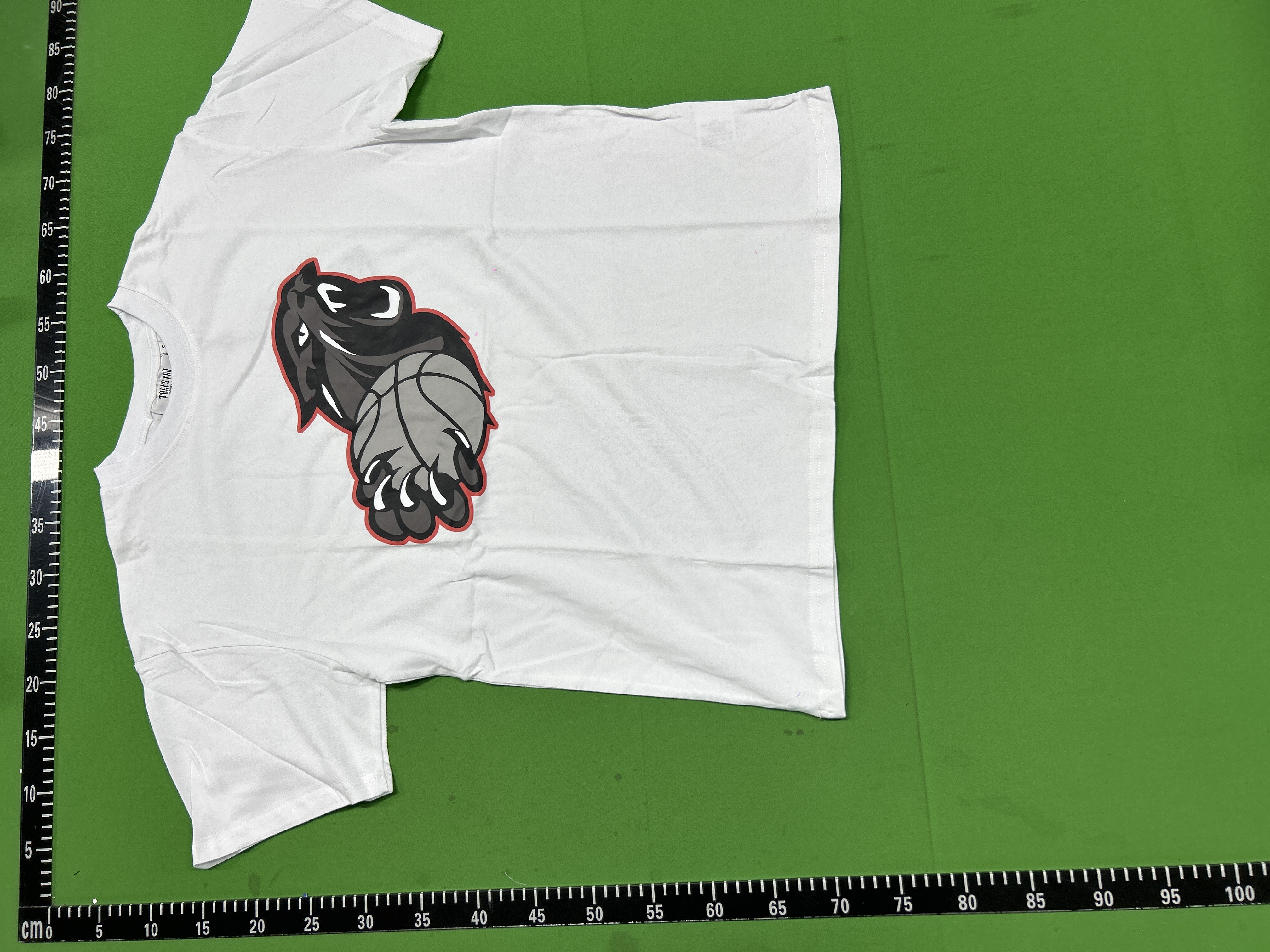 Foto QC 3 de Trapstar Shooters T-shirt Panth Black