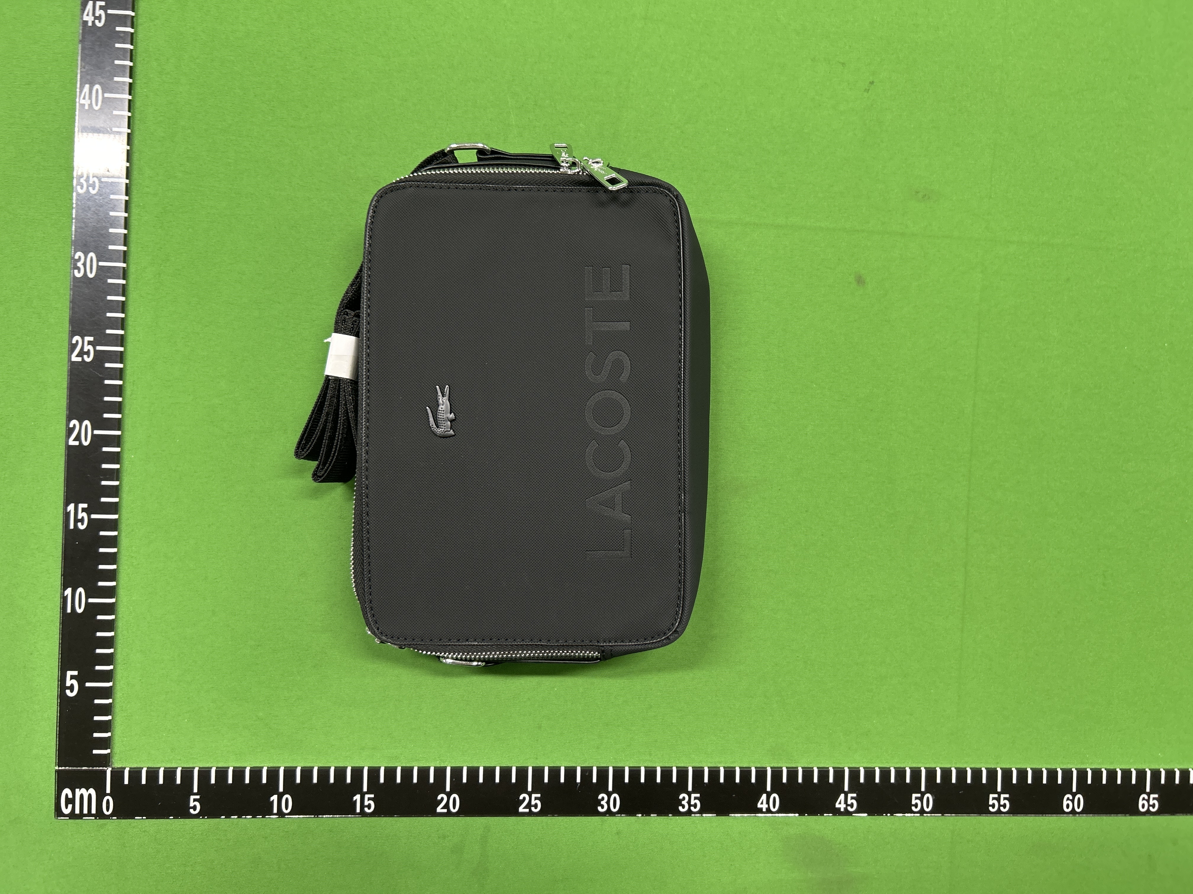 Foto QC 6 de Burberry Paddy Crossbody Bag Black Nylon