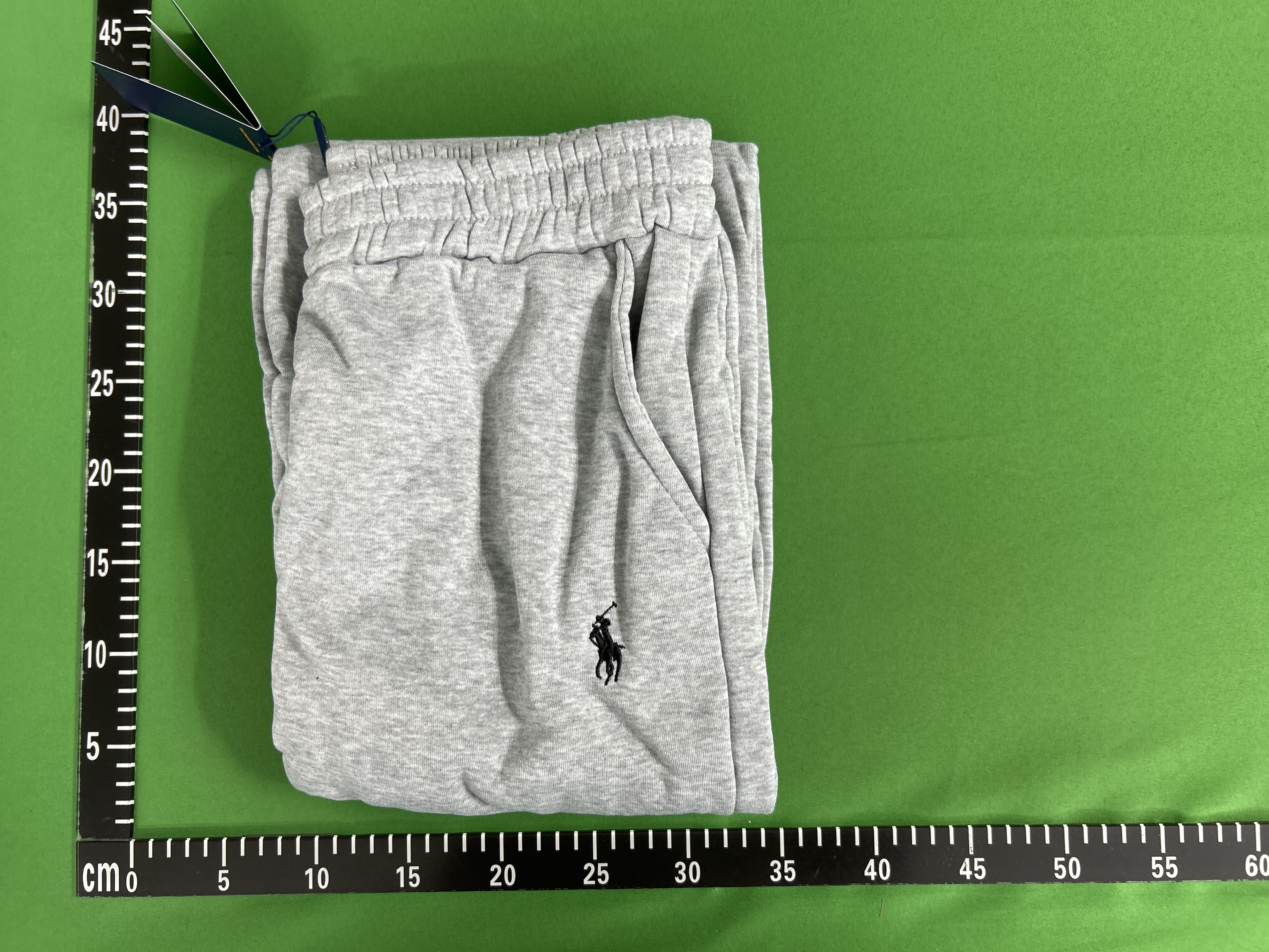 Foto QC 1 de Polo Ralph Lauren Sweatpants Embroidered Pony Relaxed Grey