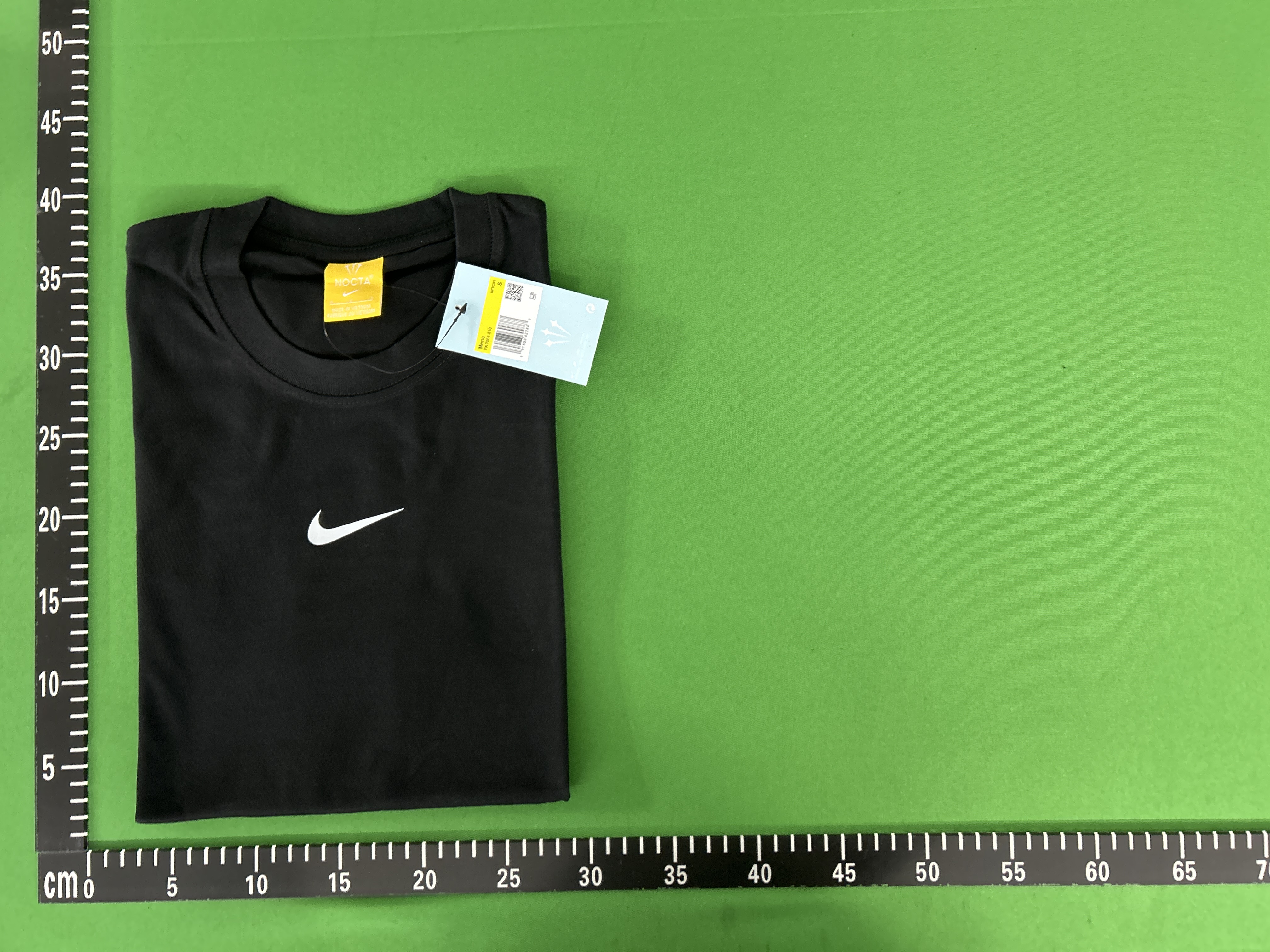 Foto QC 1 de Drake Nike NOCTA T-shirt Logo Black