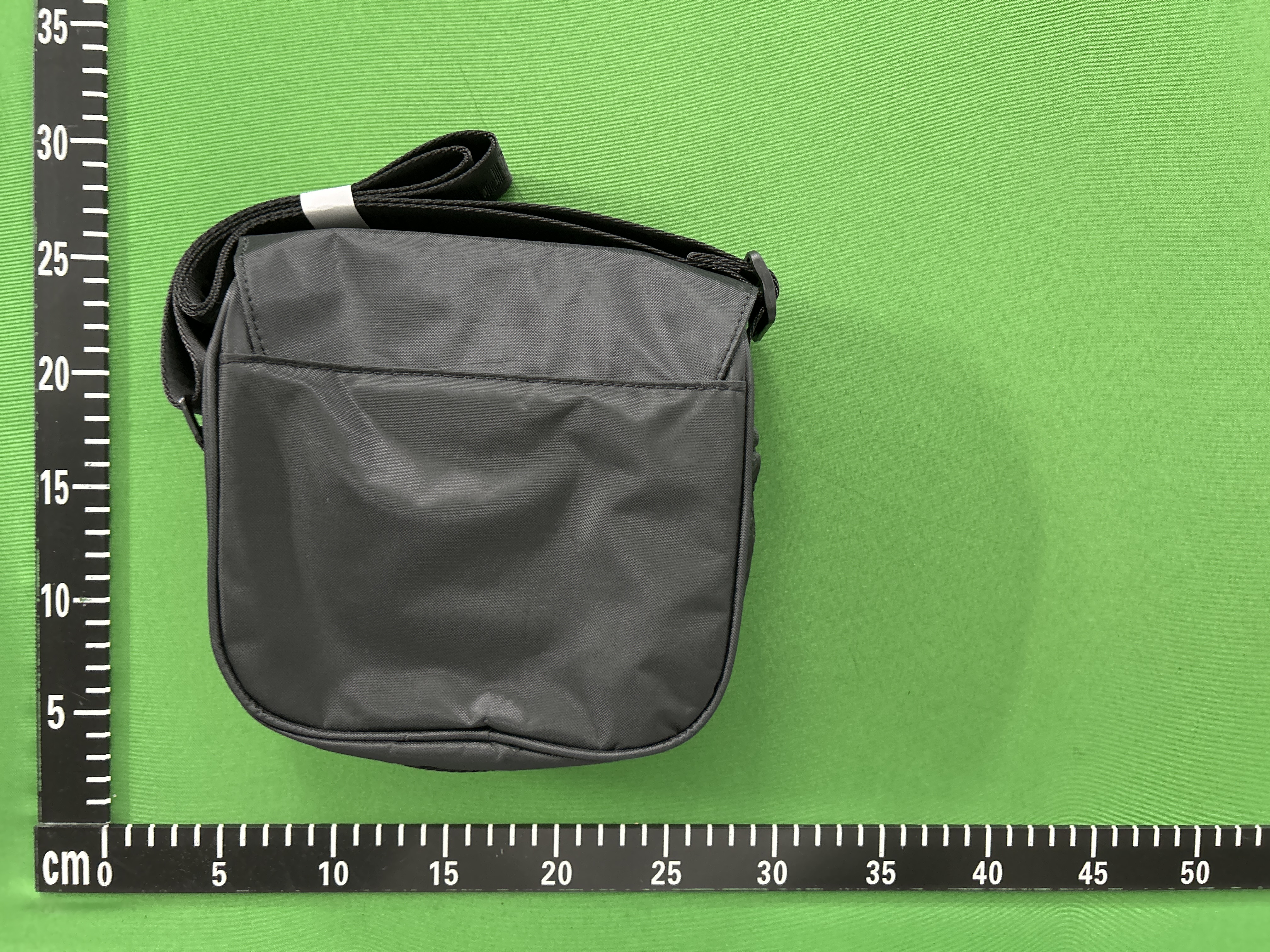 Foto QC 8 de Trapstar Irongate T-Bag Messenger Bag Black