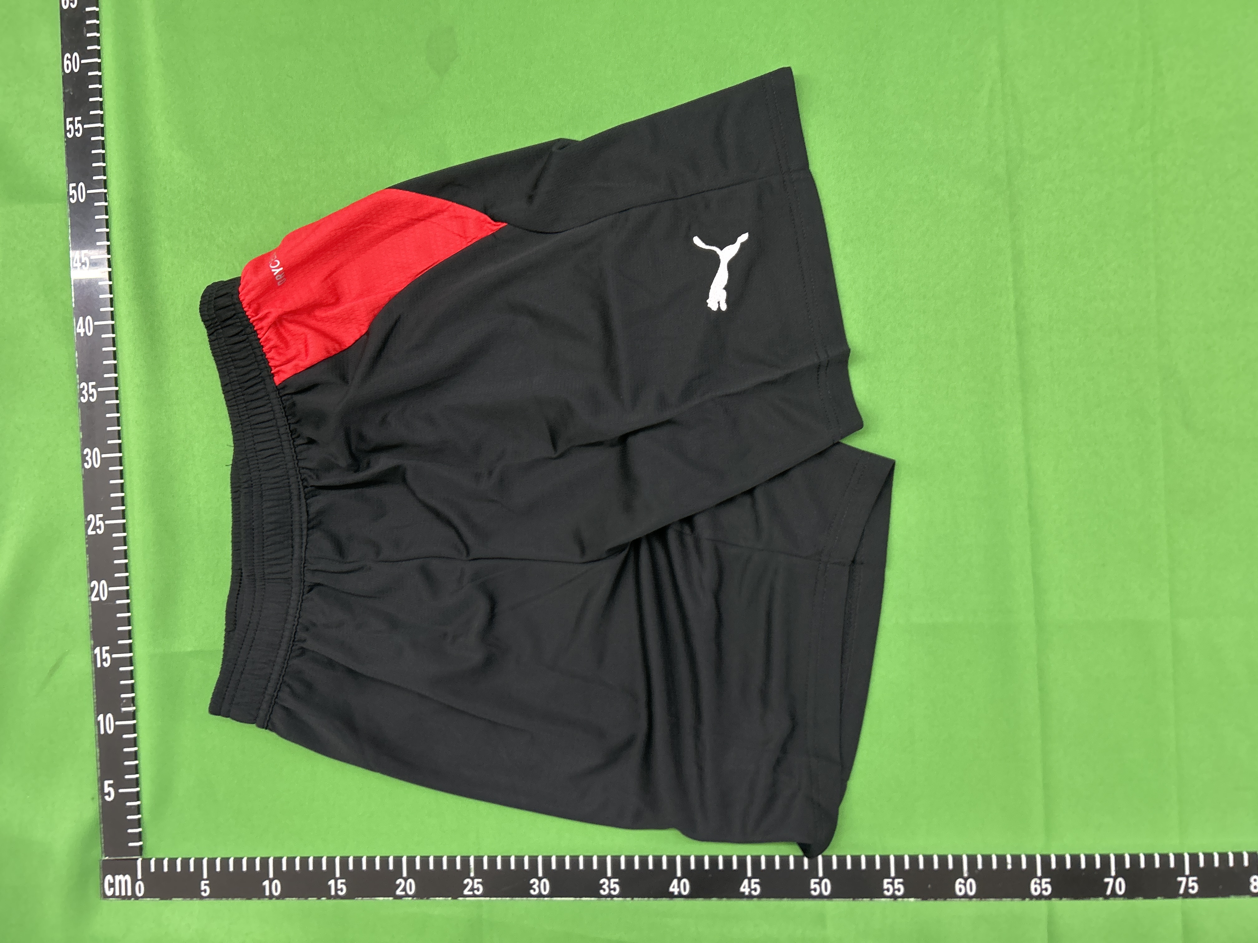 Foto QC 4 de Nike Brazil CBF ZX-1 Shorts Dri-FIT Blue