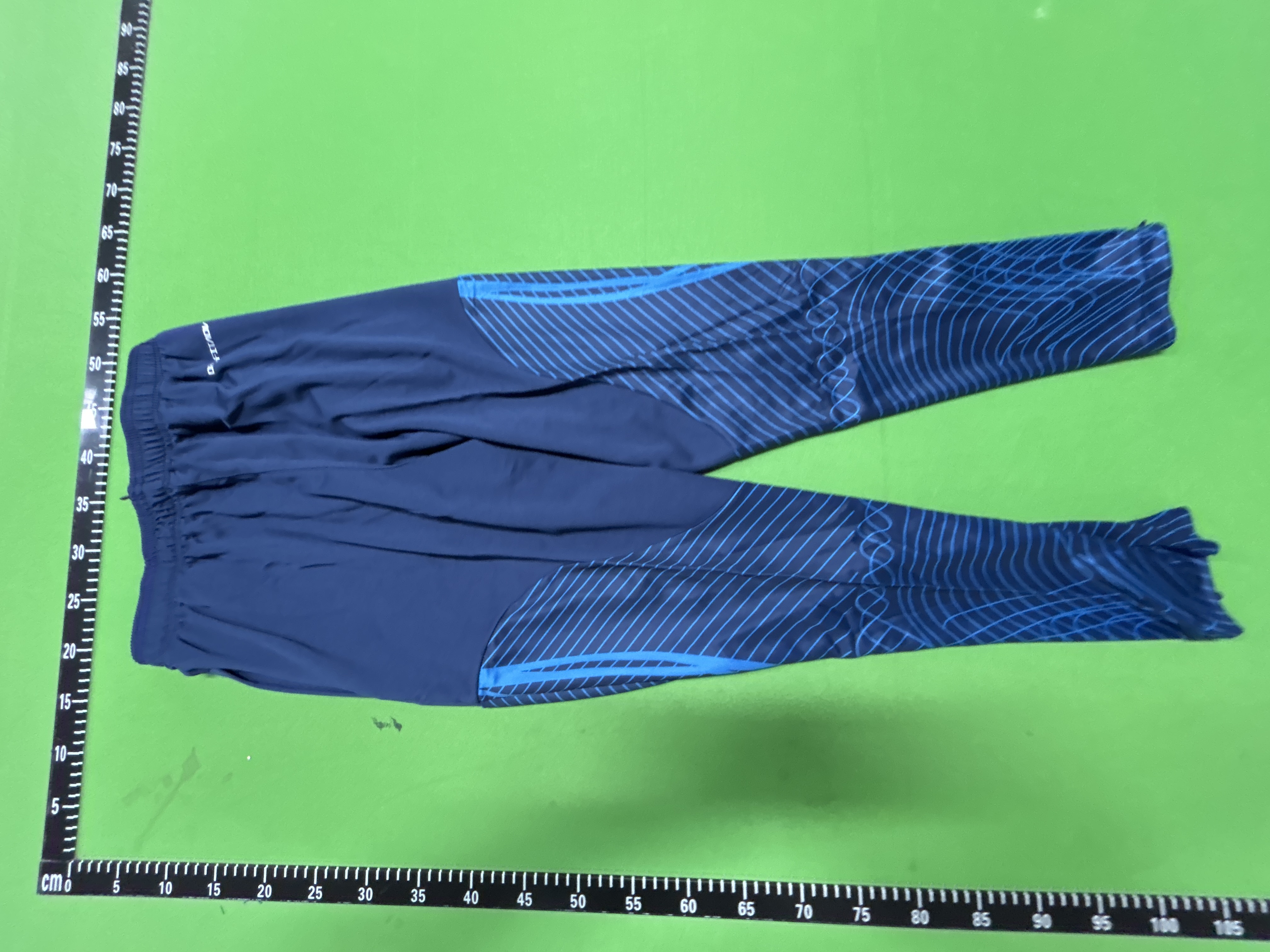 Foto QC 6 de Nike Brasil Tracksuit Set 2-Piece Teal/Navy
