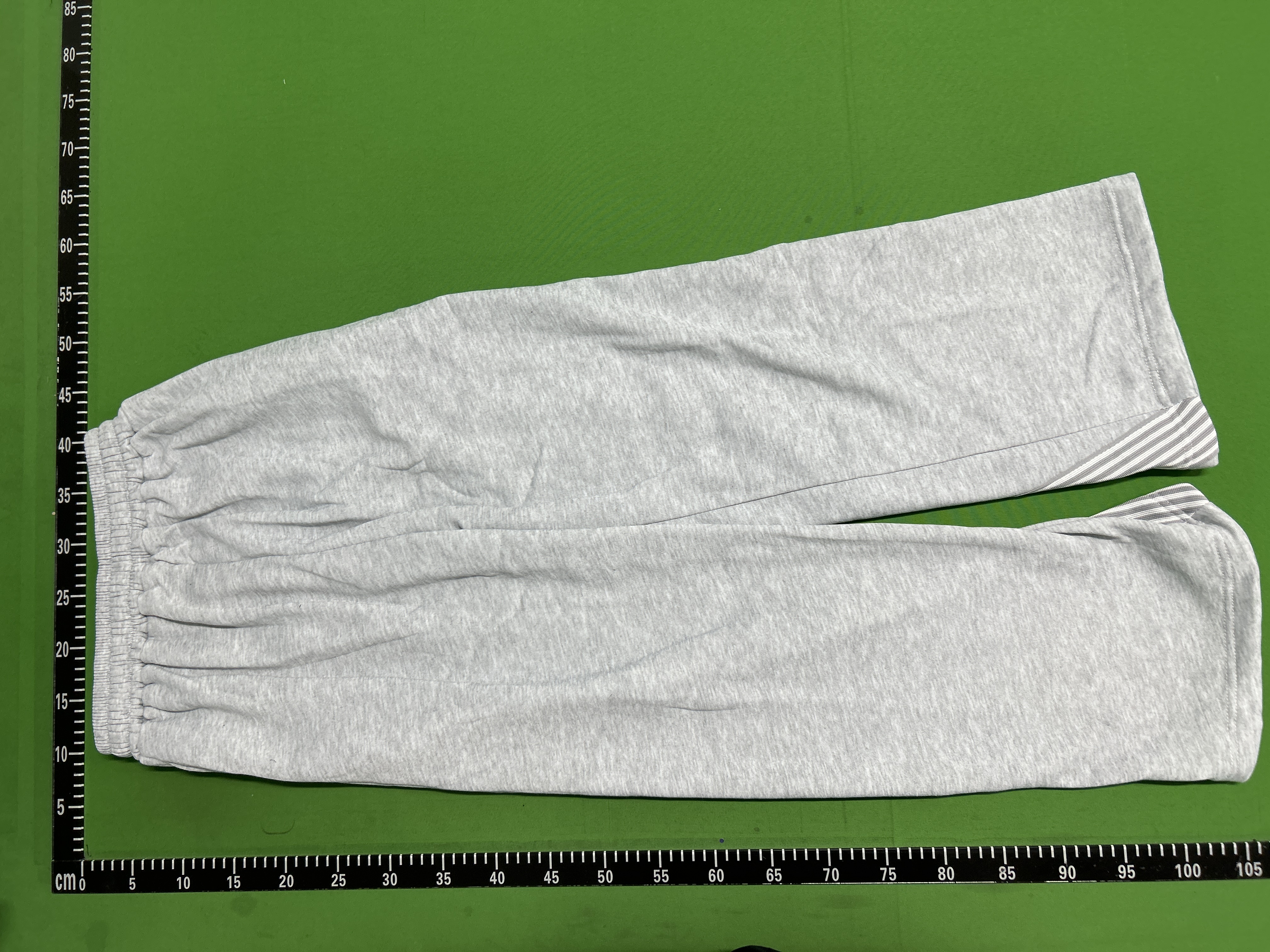 Foto QC 3 de Other Pants Loose Straight Side Stripe Camo