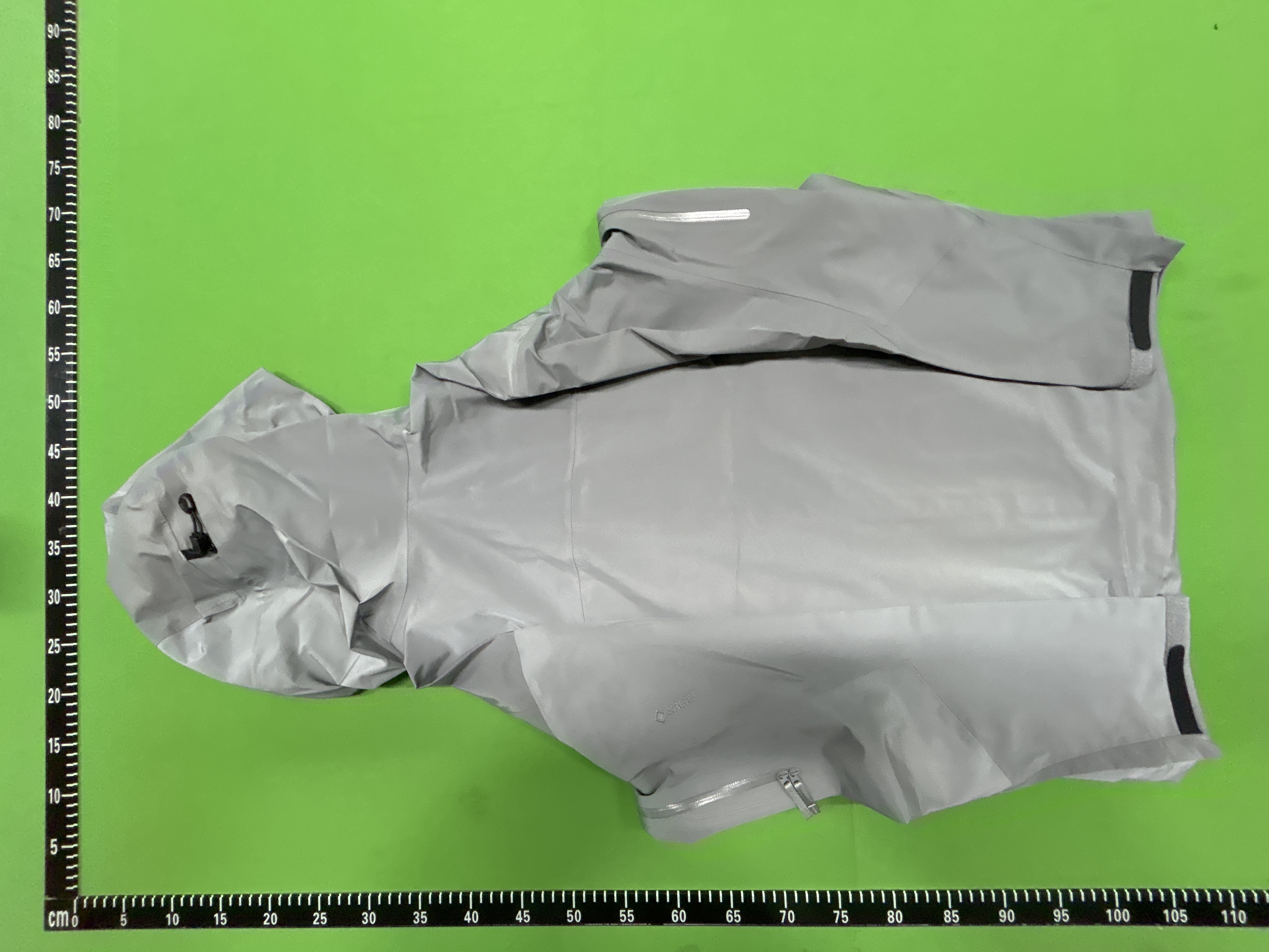 Foto QC 4 de Arc'teryx Gamma MX Softshell Jacket Dark Grey