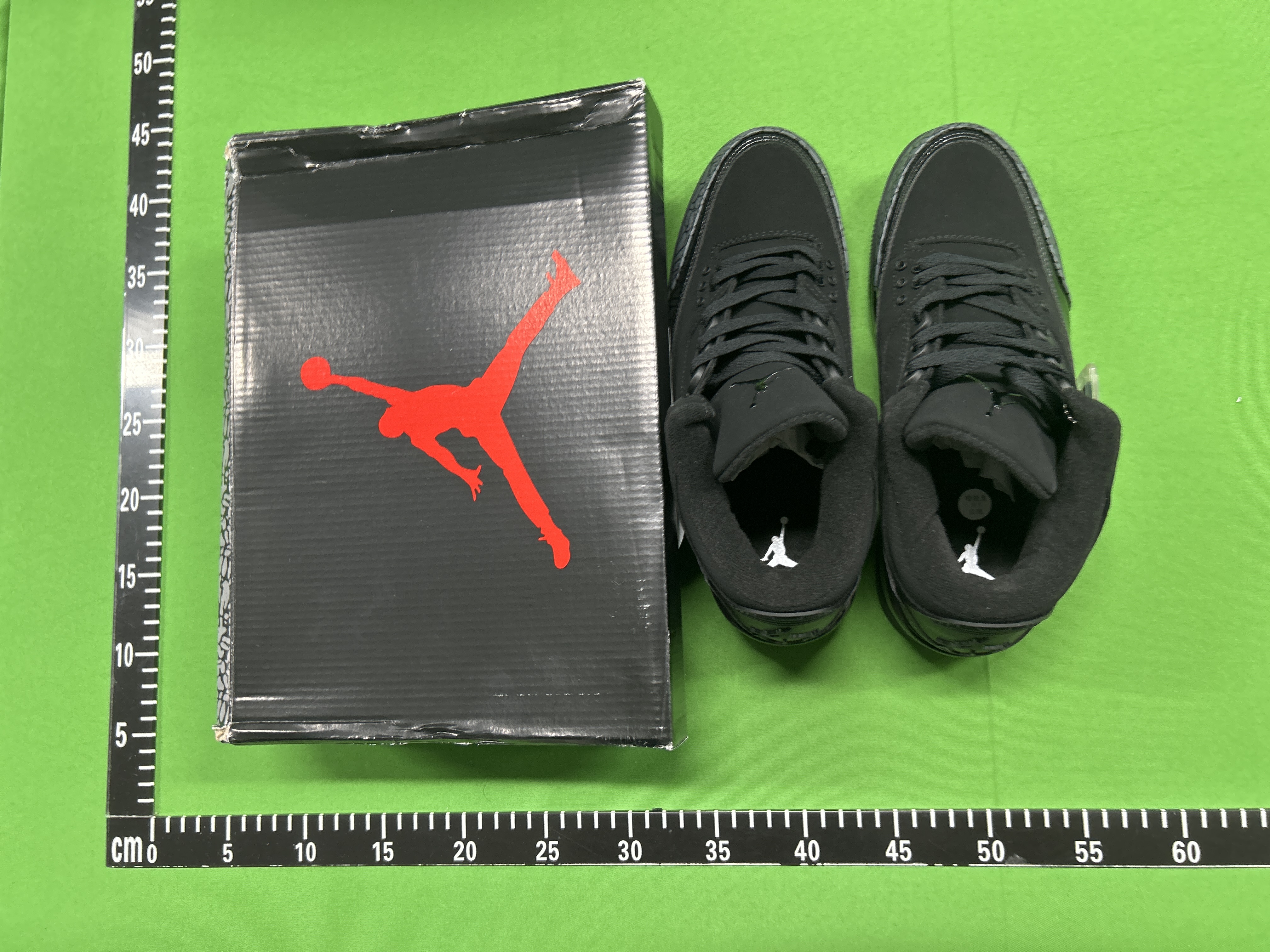 Foto QC 2 de Jordan 3 Retro Muslin DH7139-100