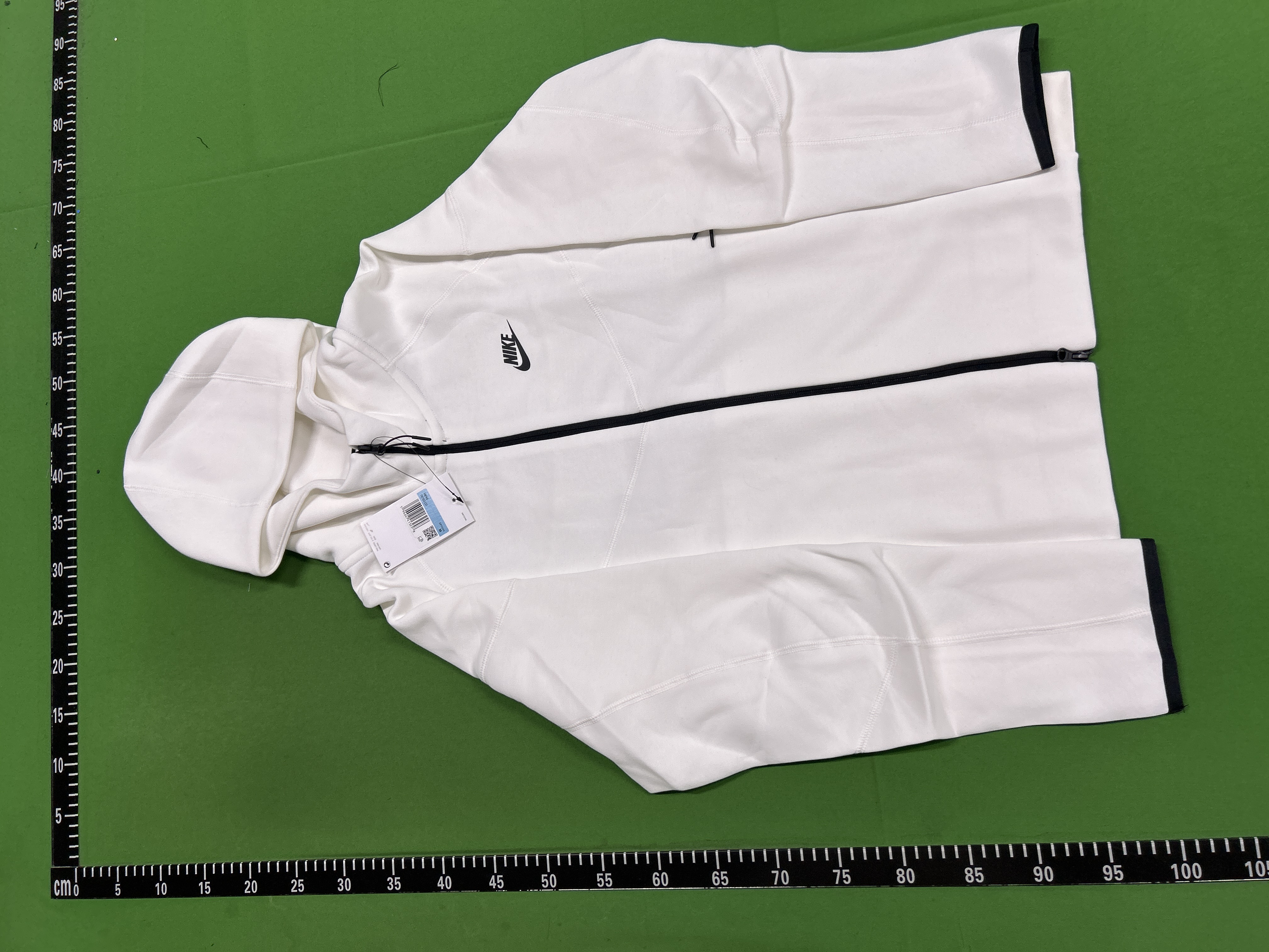 Foto QC 3 de Nike Tech Fleece Set 2-Piece White