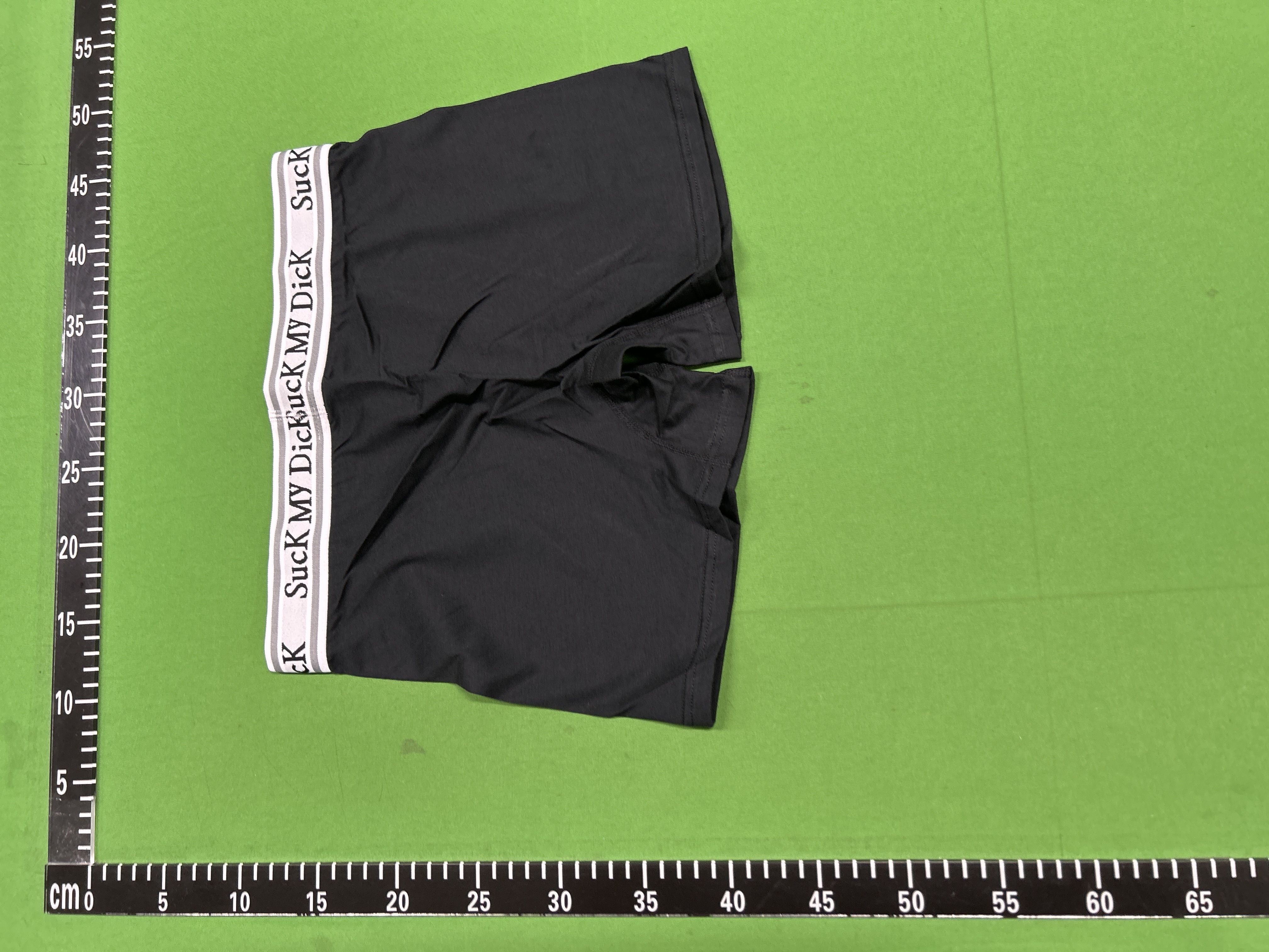 Foto QC 7 de Other Underwear Cotton Boxer Briefs Black White Grey