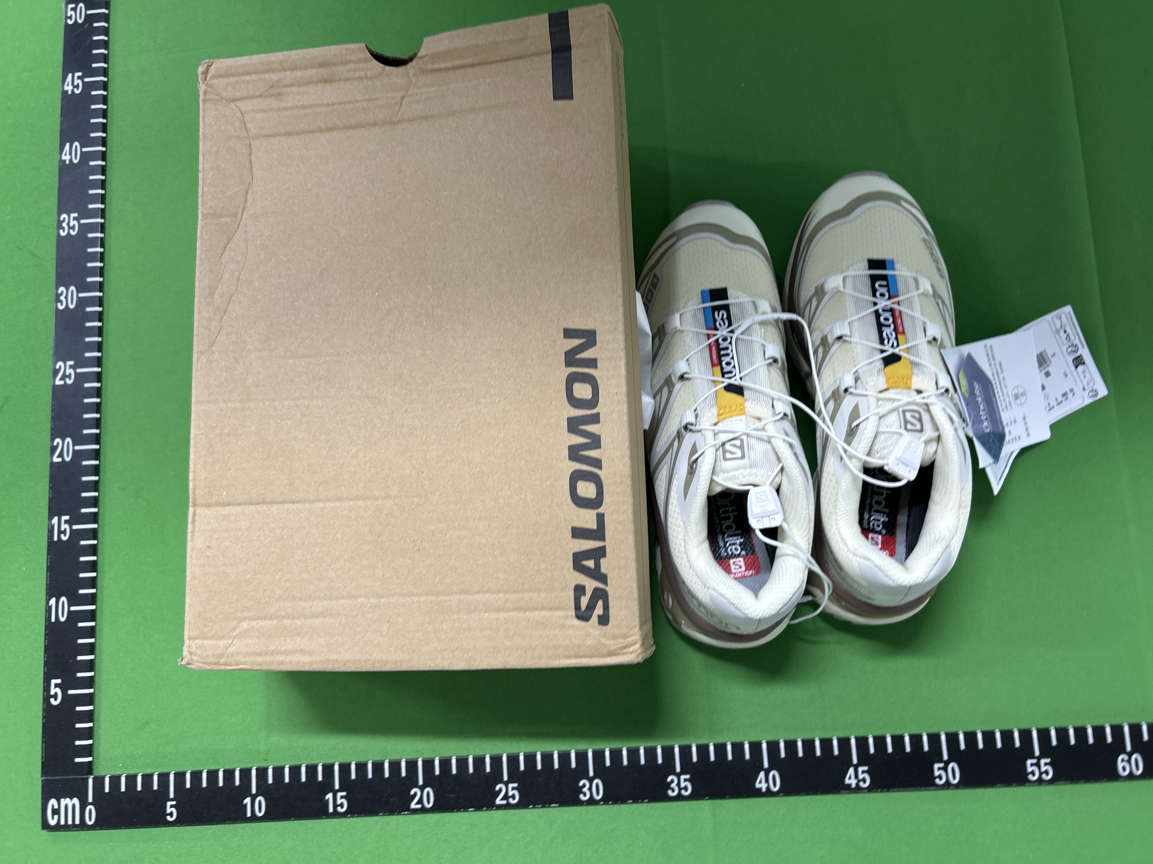 Foto QC 8 de Salomon XT-Wings 2 ADV Black Magnet L41085700