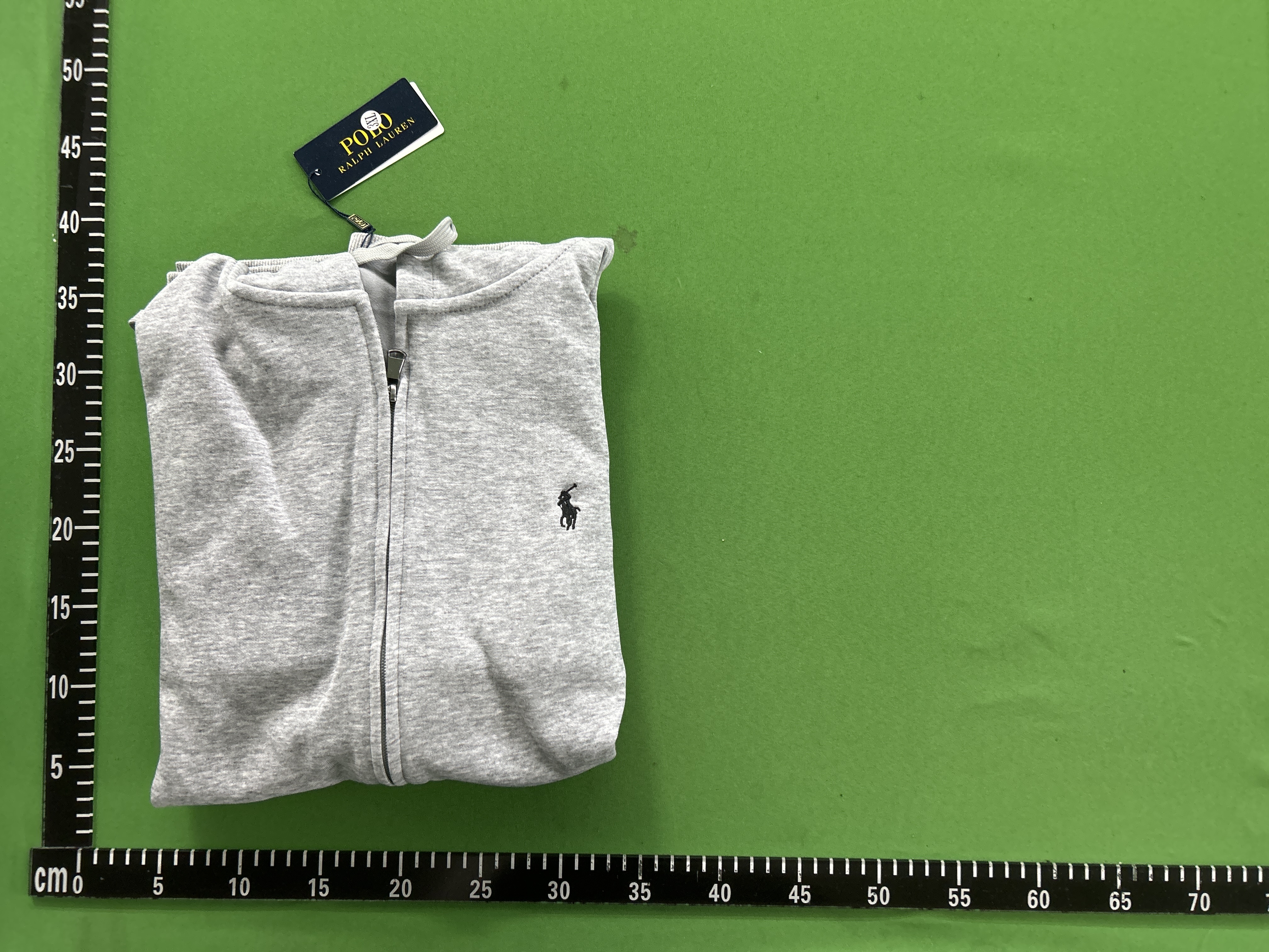 Foto QC 5 de Polo Ralph Lauren Sweatpants Relaxed Pony Embroidery Grey