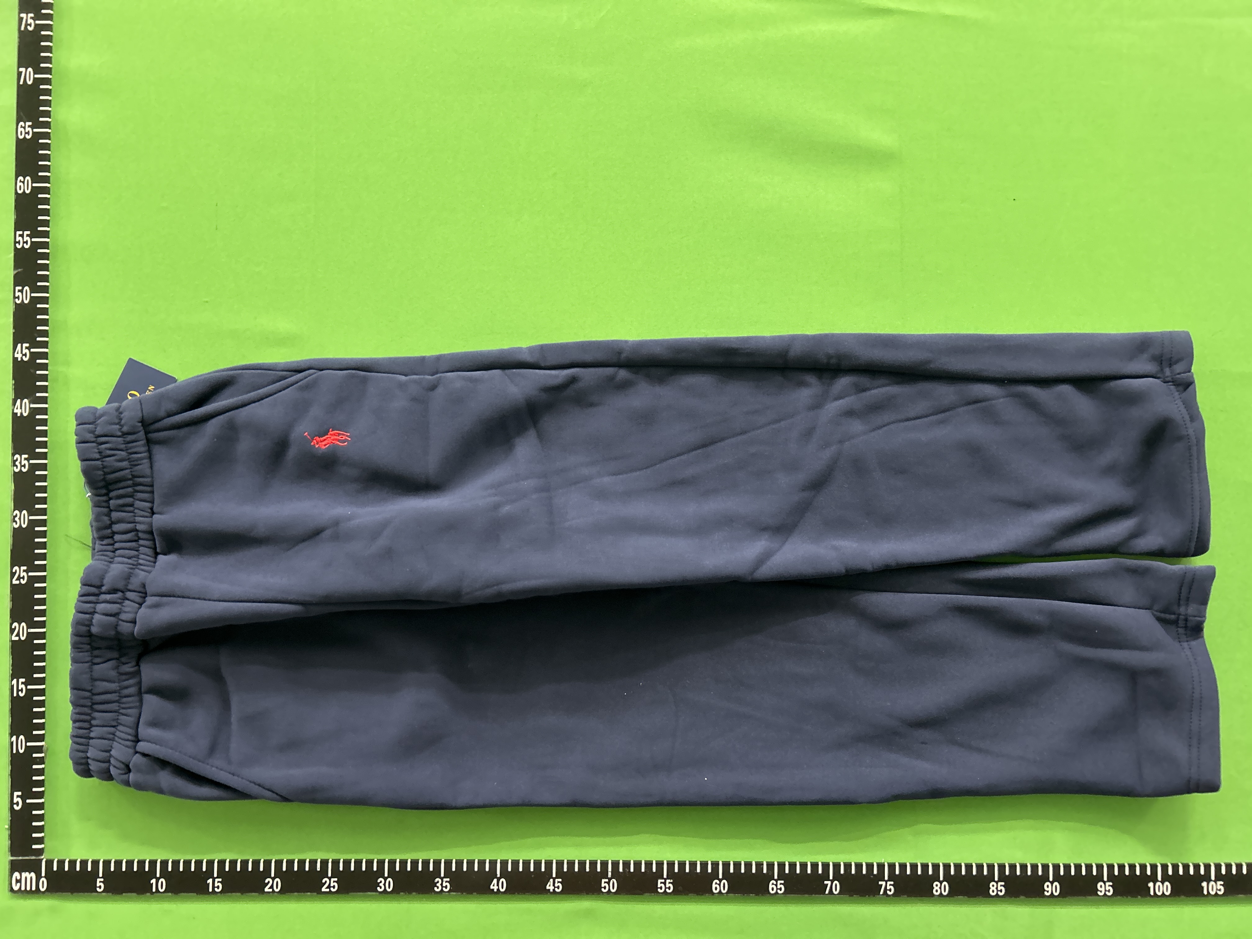 Foto QC 6 de Polo Ralph Lauren Sweatpants Embroidered Pony Relaxed Grey