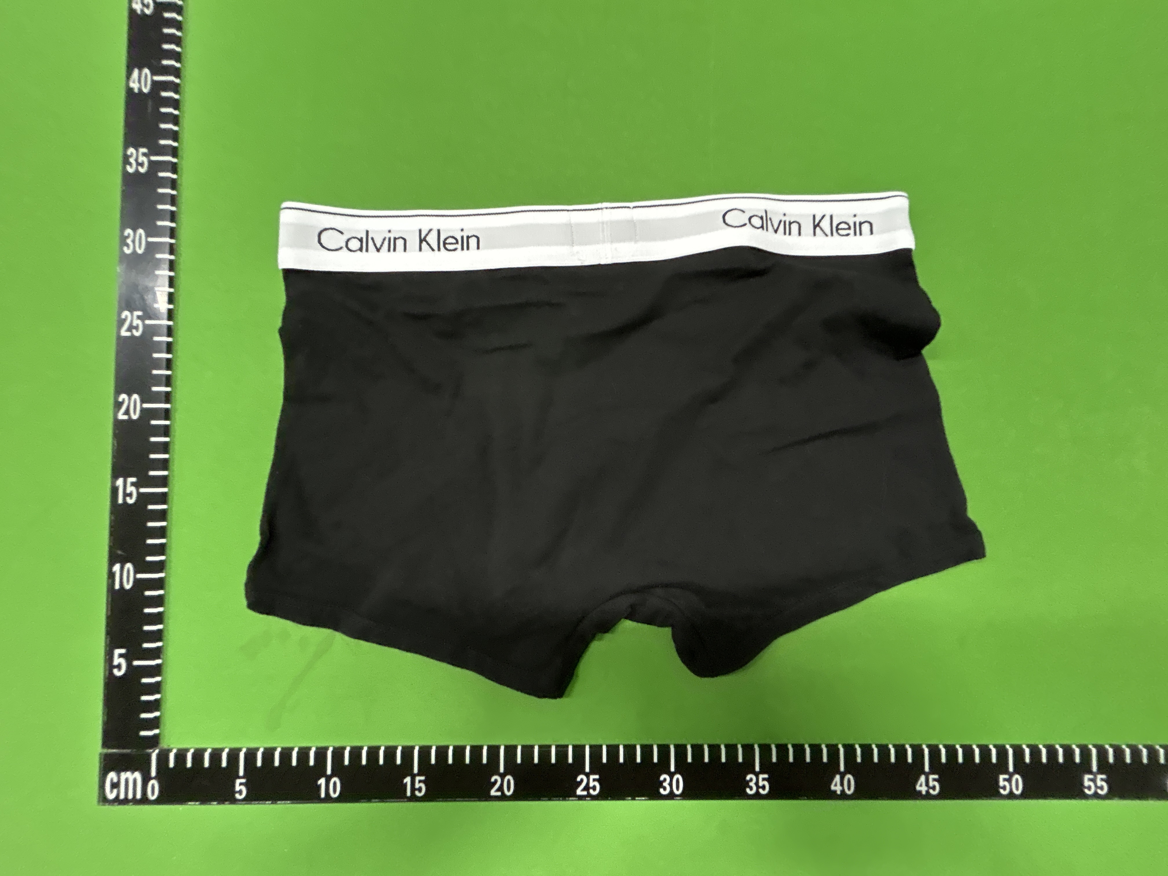 Foto QC 6 de Other Underwear Cotton Boxer Briefs Red White