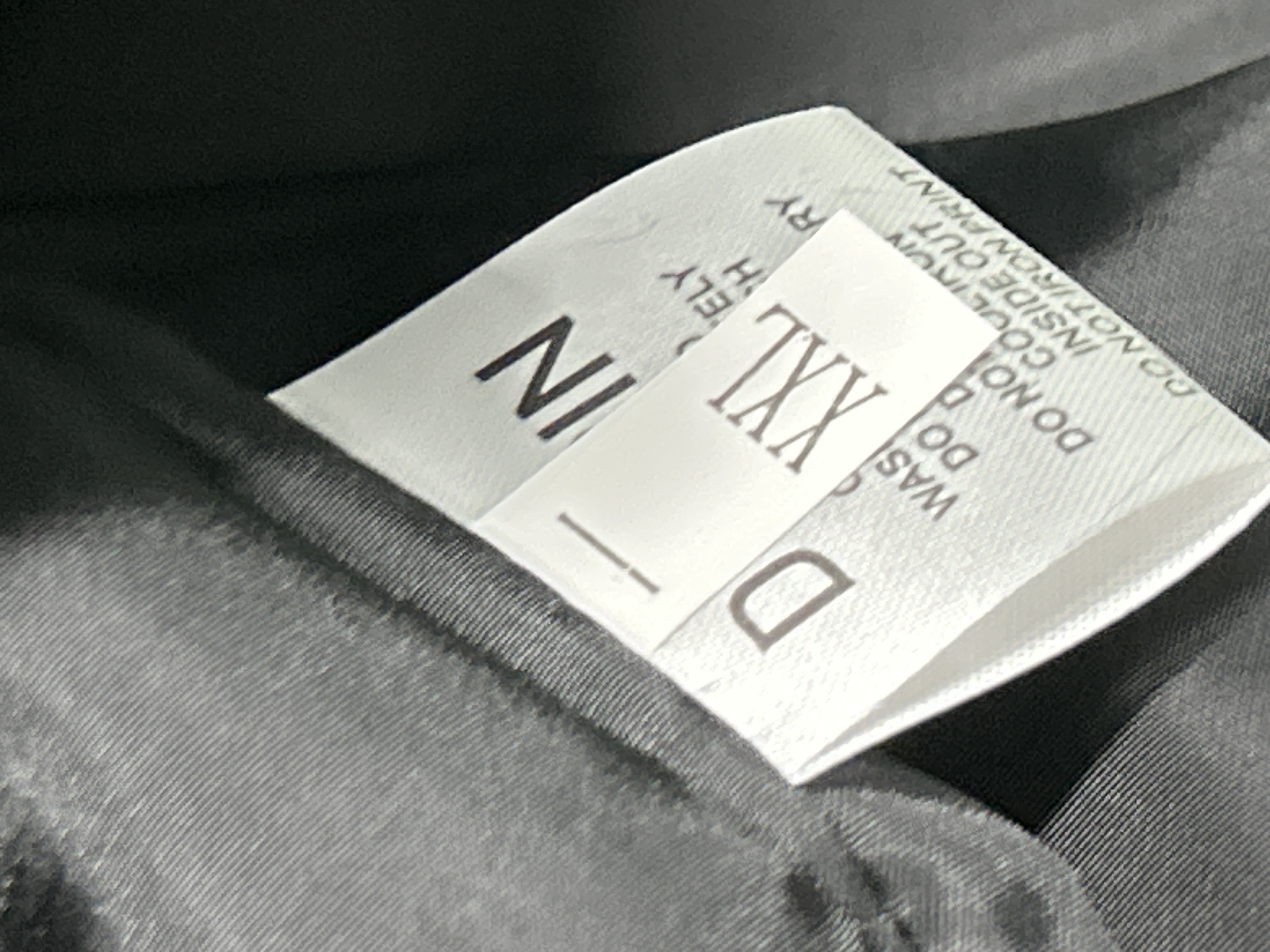 Foto QC 4 de Prada Linea Rossa Hooded Jacket Nylon Black