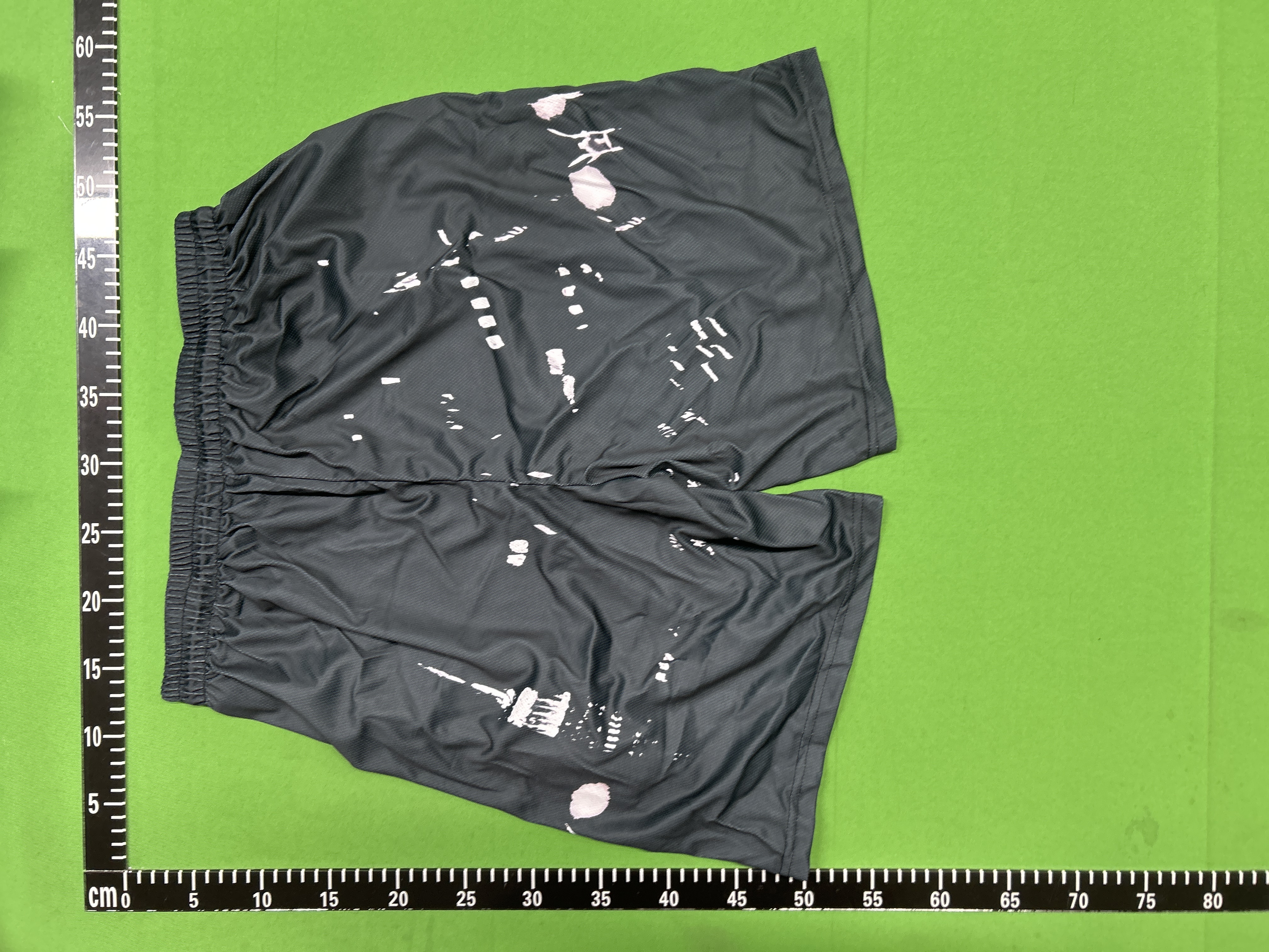 Foto QC 4 de Other Board Shorts Turtle Print Light Blue