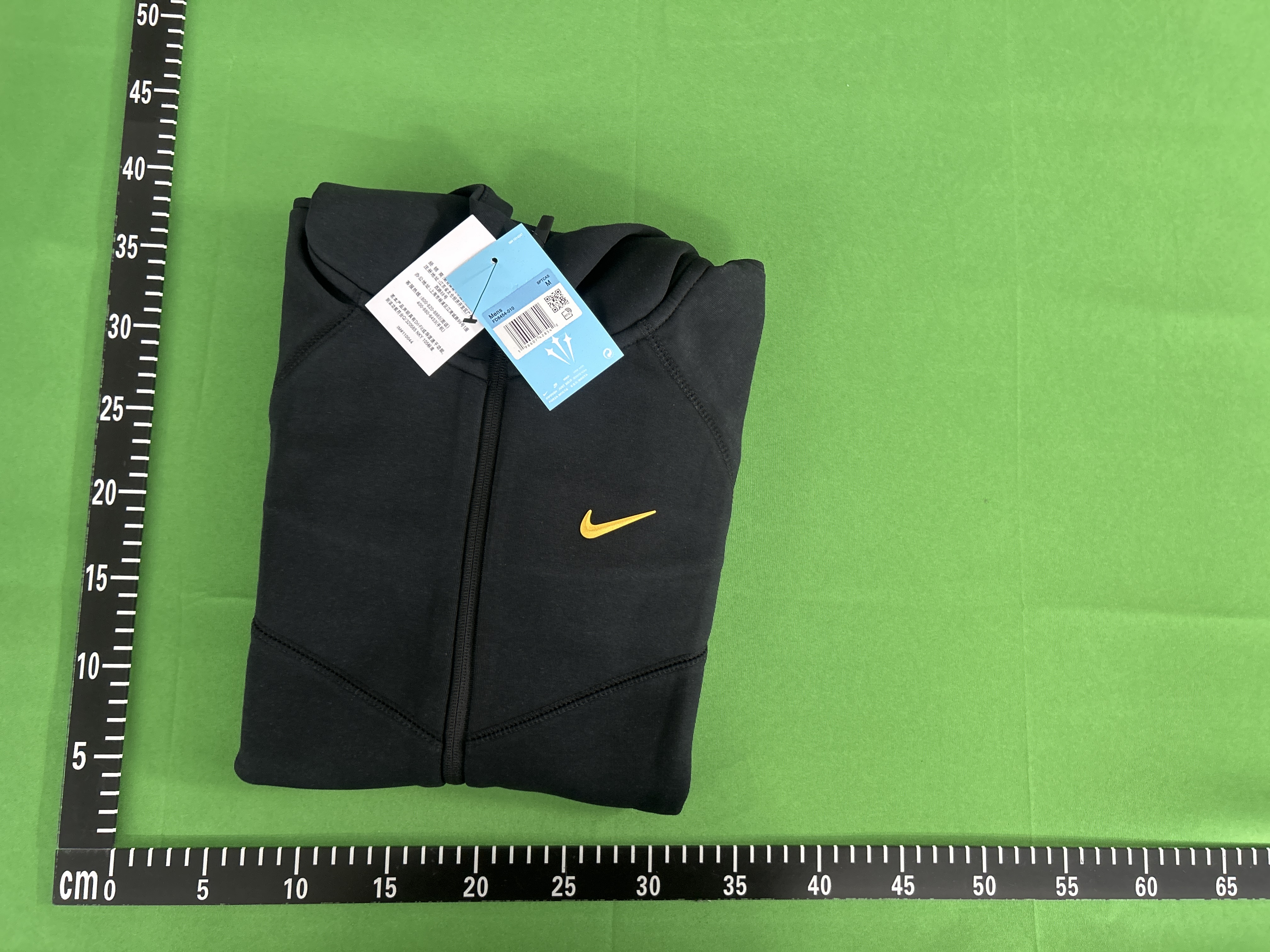 Foto QC 5 de Nike NOCTA Tech Fleece Pants Open Hem Cobalt Tint