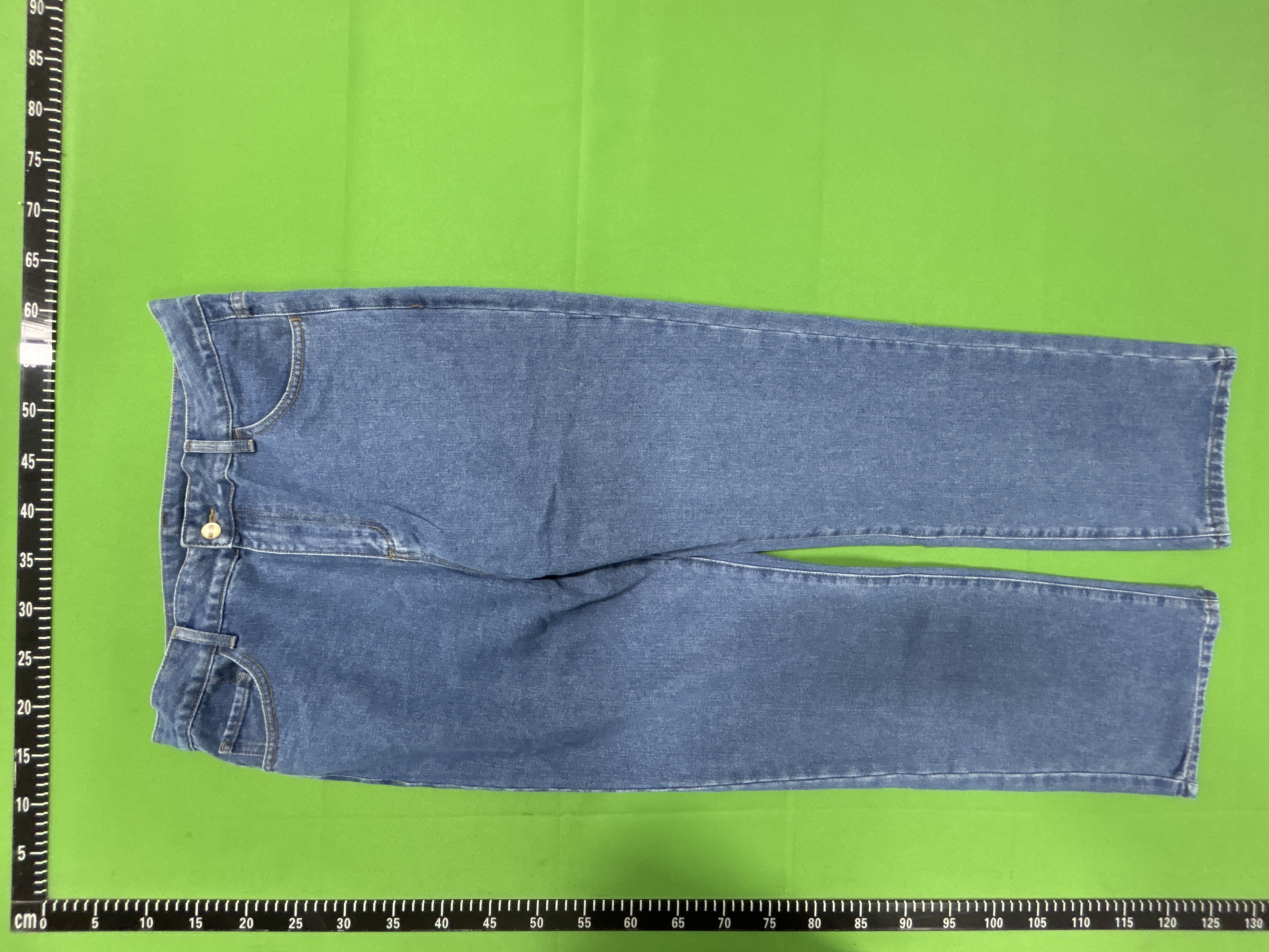 Foto QC 3 de Carhartt Jeans Loose Straight Dark Blue Washed