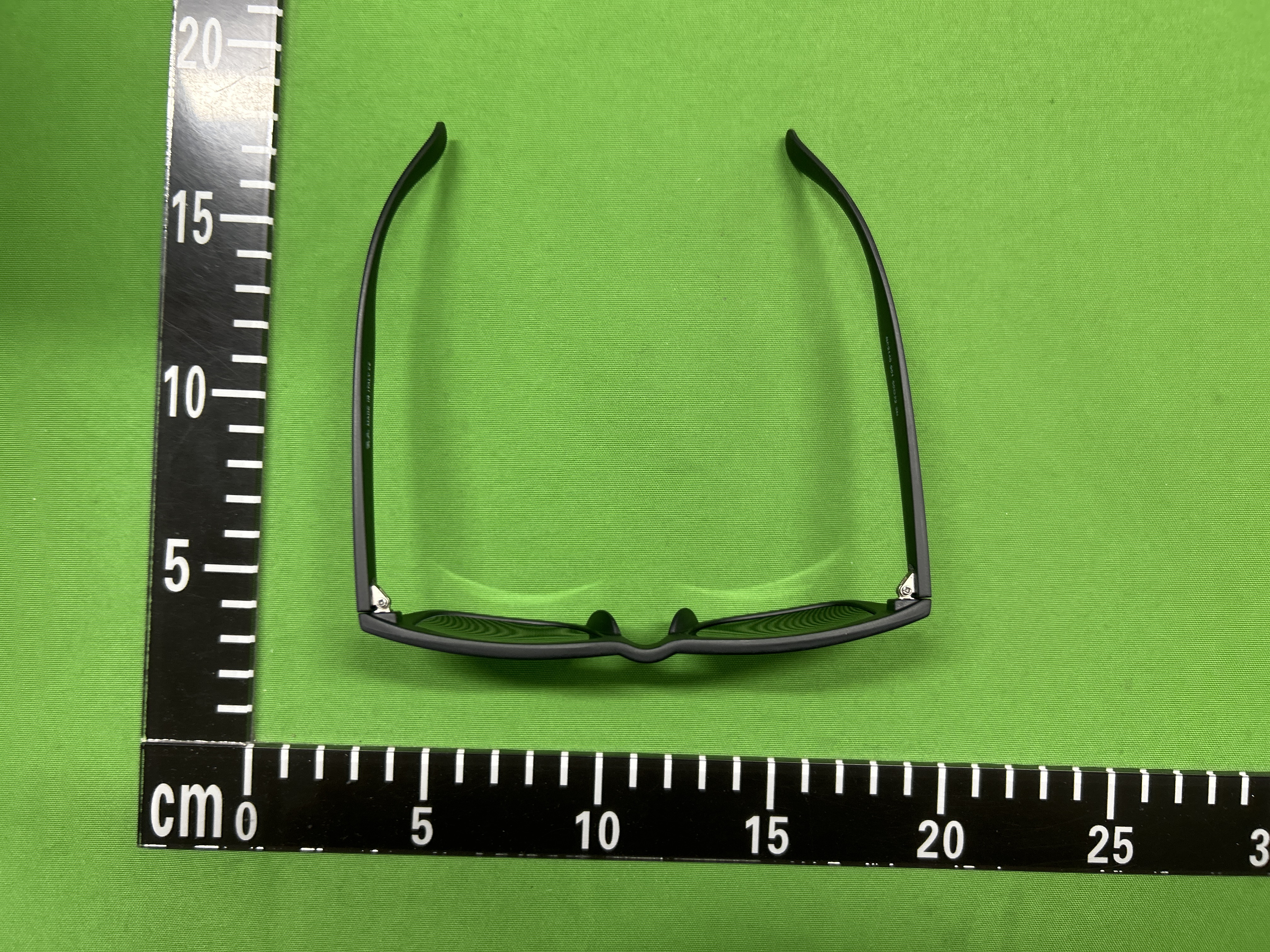 Foto QC 2 de Other Square-Frame Acetate Sunglasses Black Gray (C1)