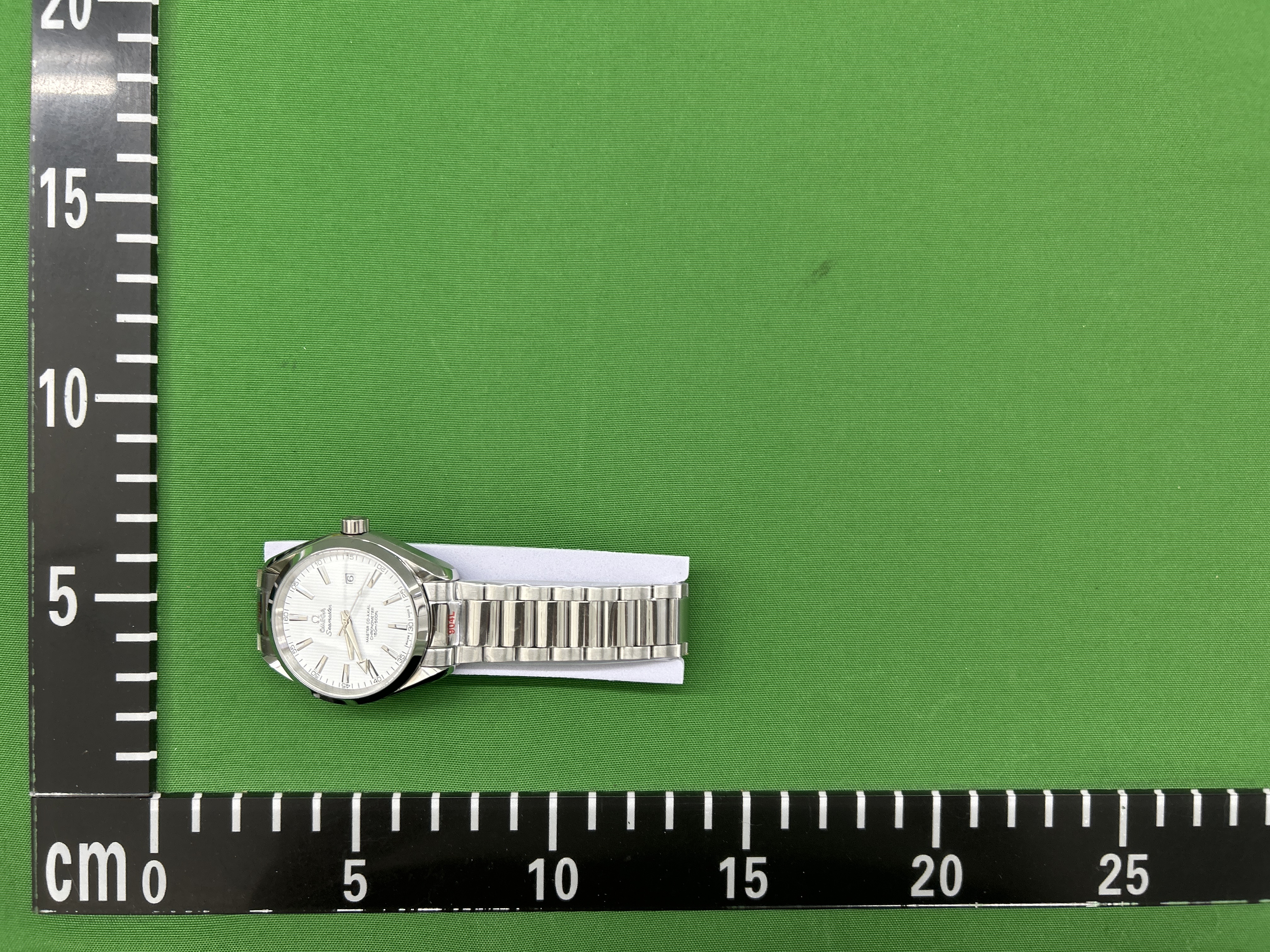 Foto QC 1 de Omega Seamaster Aqua Terra 150M Co-Axial Master Chronometer 41mm 220.10.41.21.01.001