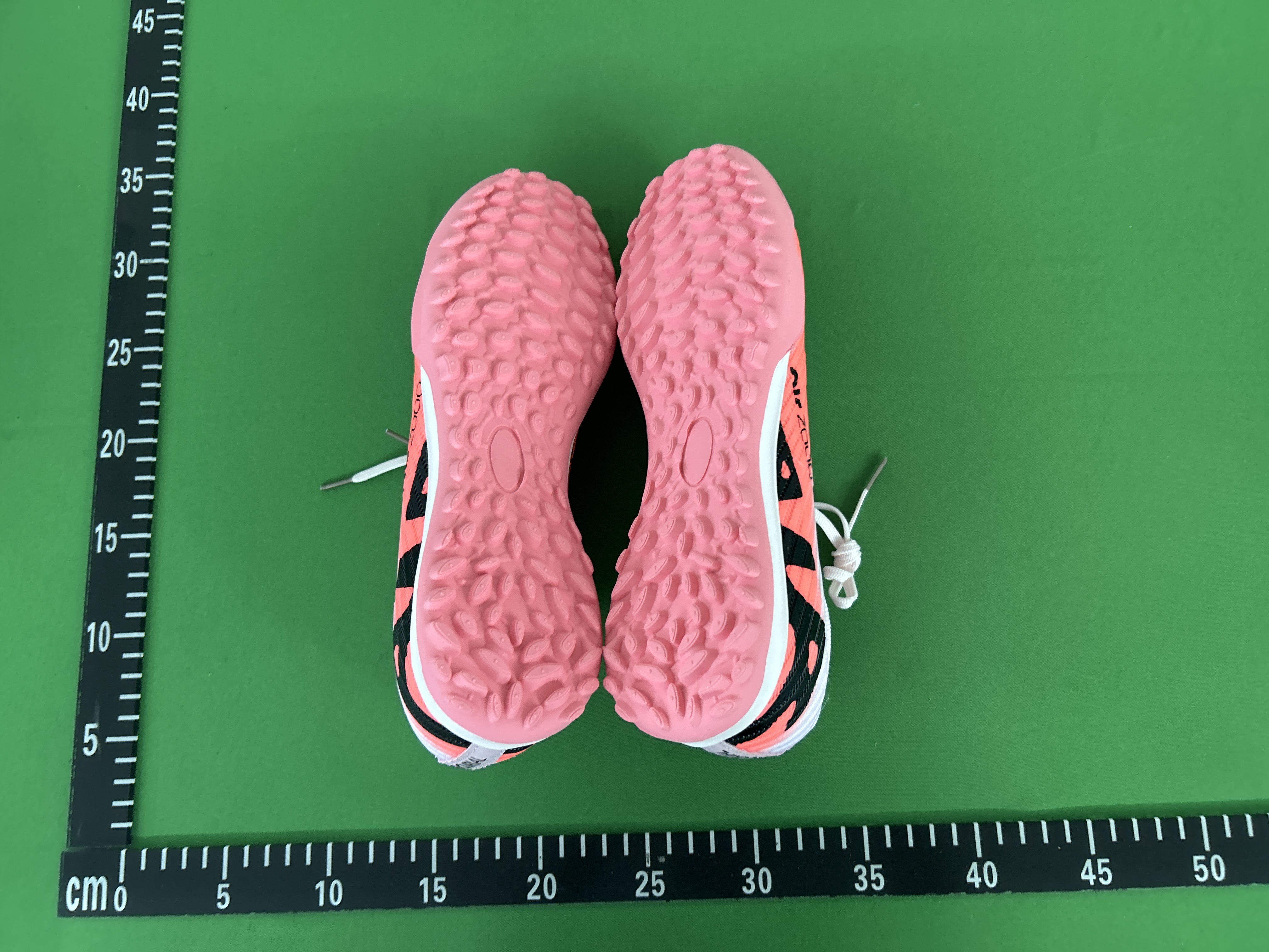 Foto QC 6 de Nike Mercurial Superfly 9 Elite FG Peak Ready Hyper Turquoise DJ4977-300