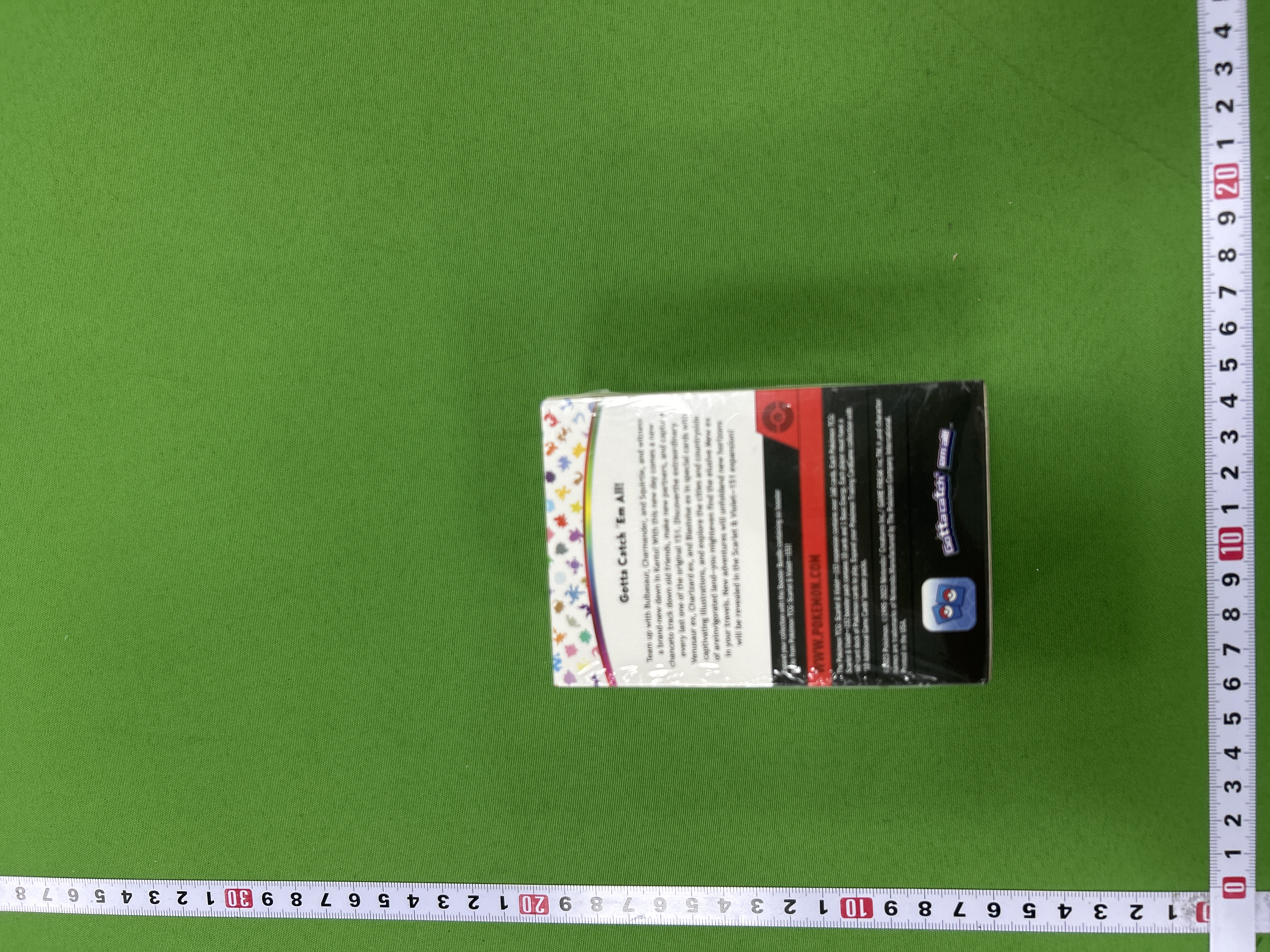 Foto QC 2 de Pokémon Pokémon TCG Sword & Shield Lost Origin Booster Box Paper Trading Cards