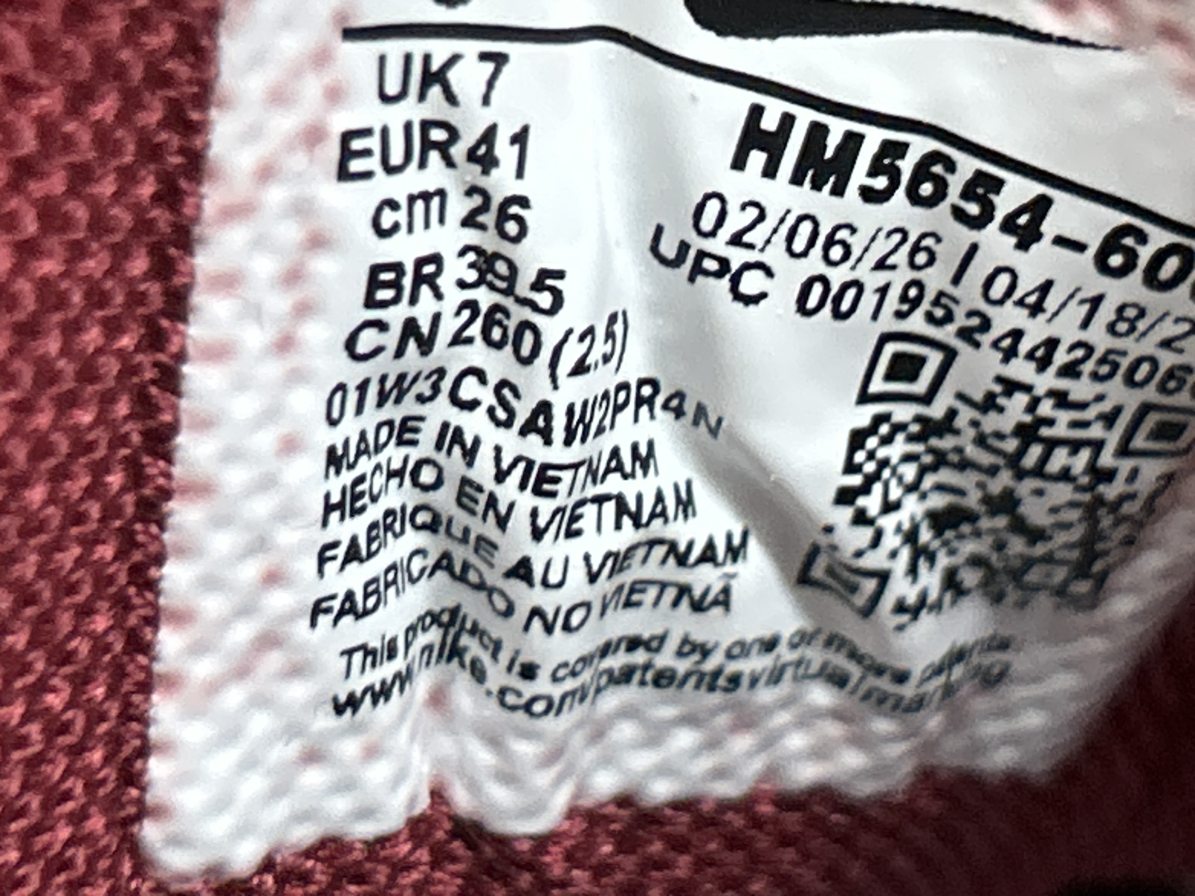 Foto QC 4 de Nike Air Max Plus Tiempo Team Red HM6850-600