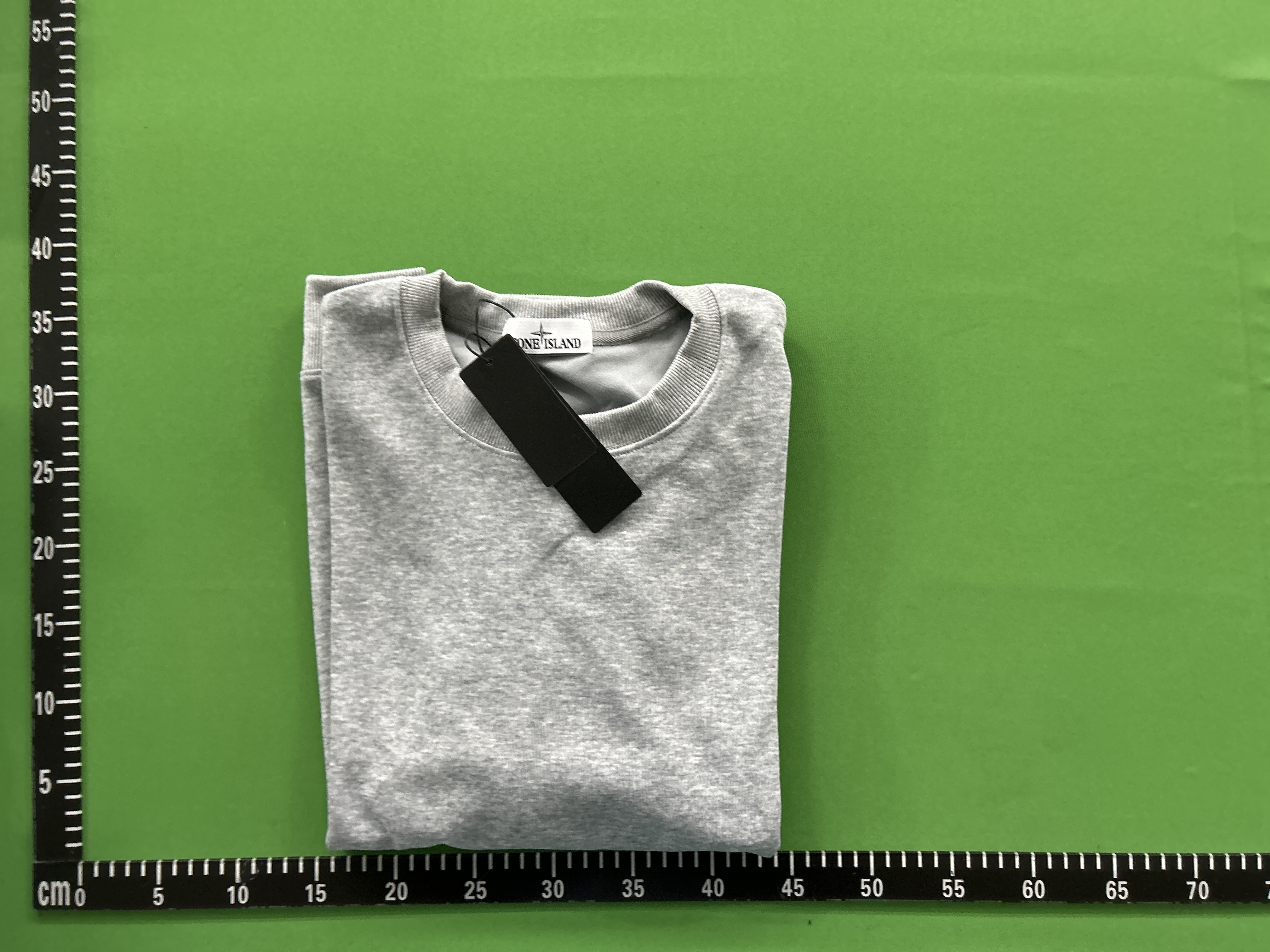 Foto QC 5 de Stone Island Sweatshirt Compass Badge Black