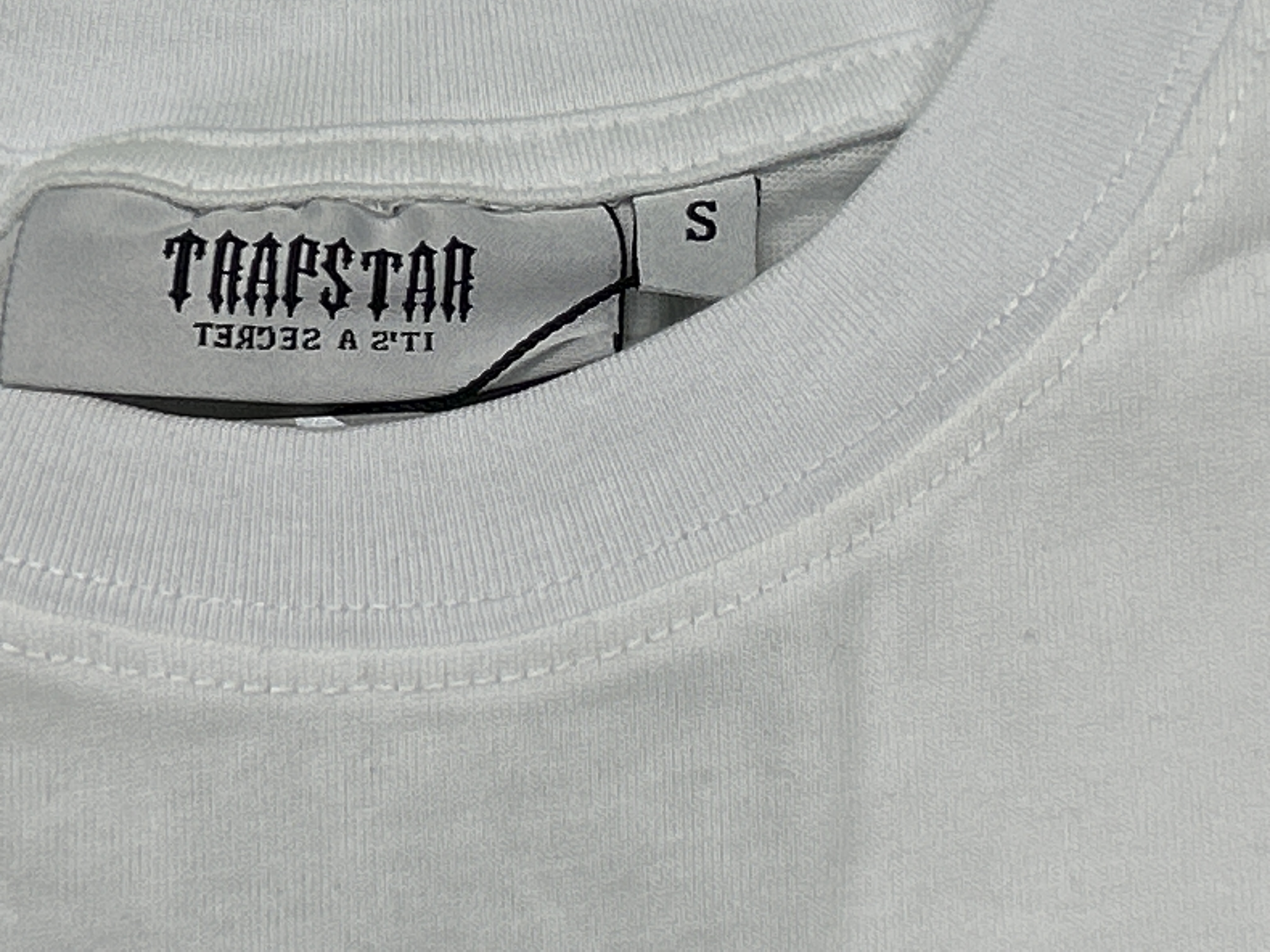Foto QC 1 de Trapstar Shooters T-shirt Panth Black