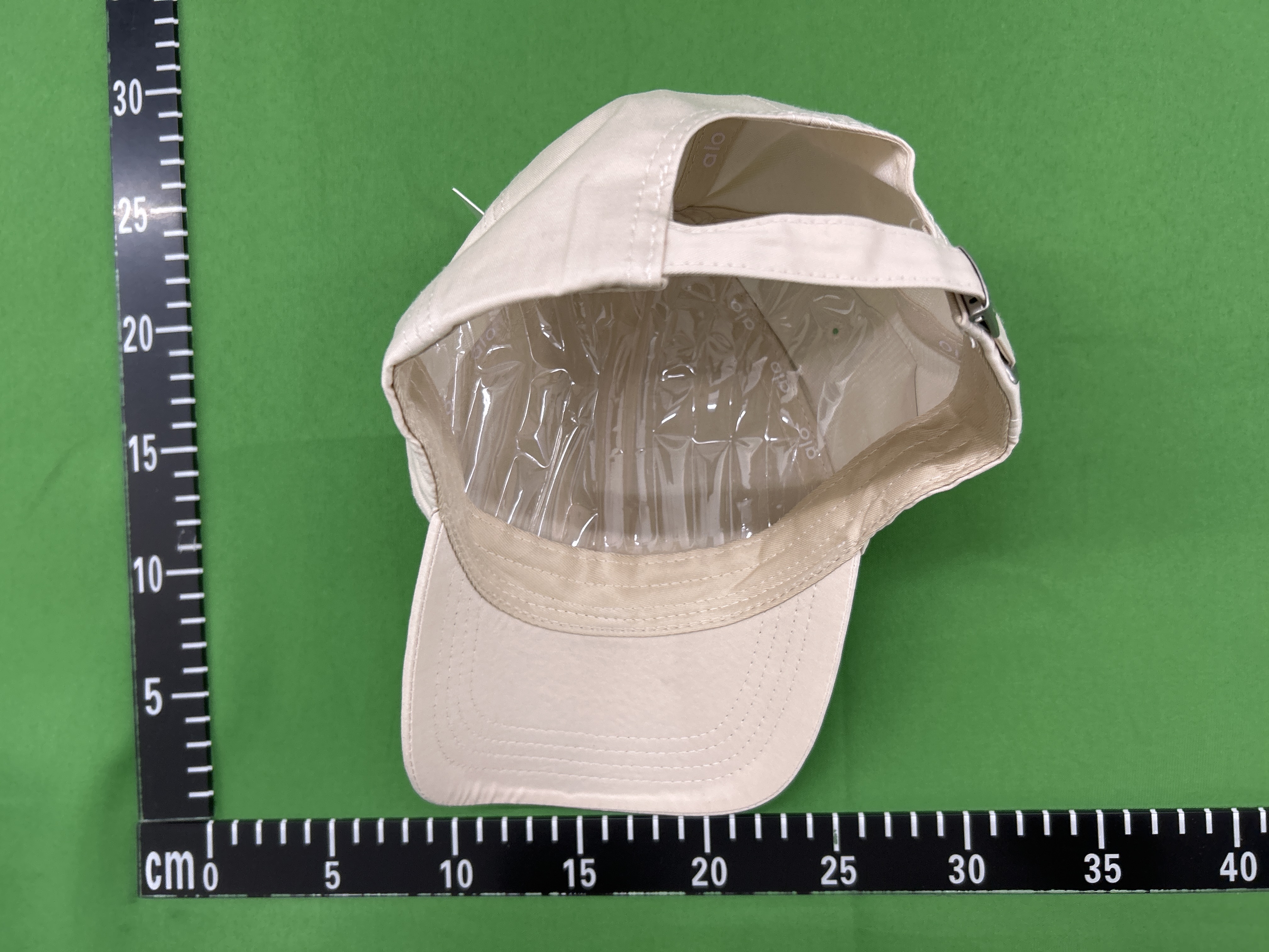 Foto QC 5 de Alo Off-Duty Cap White