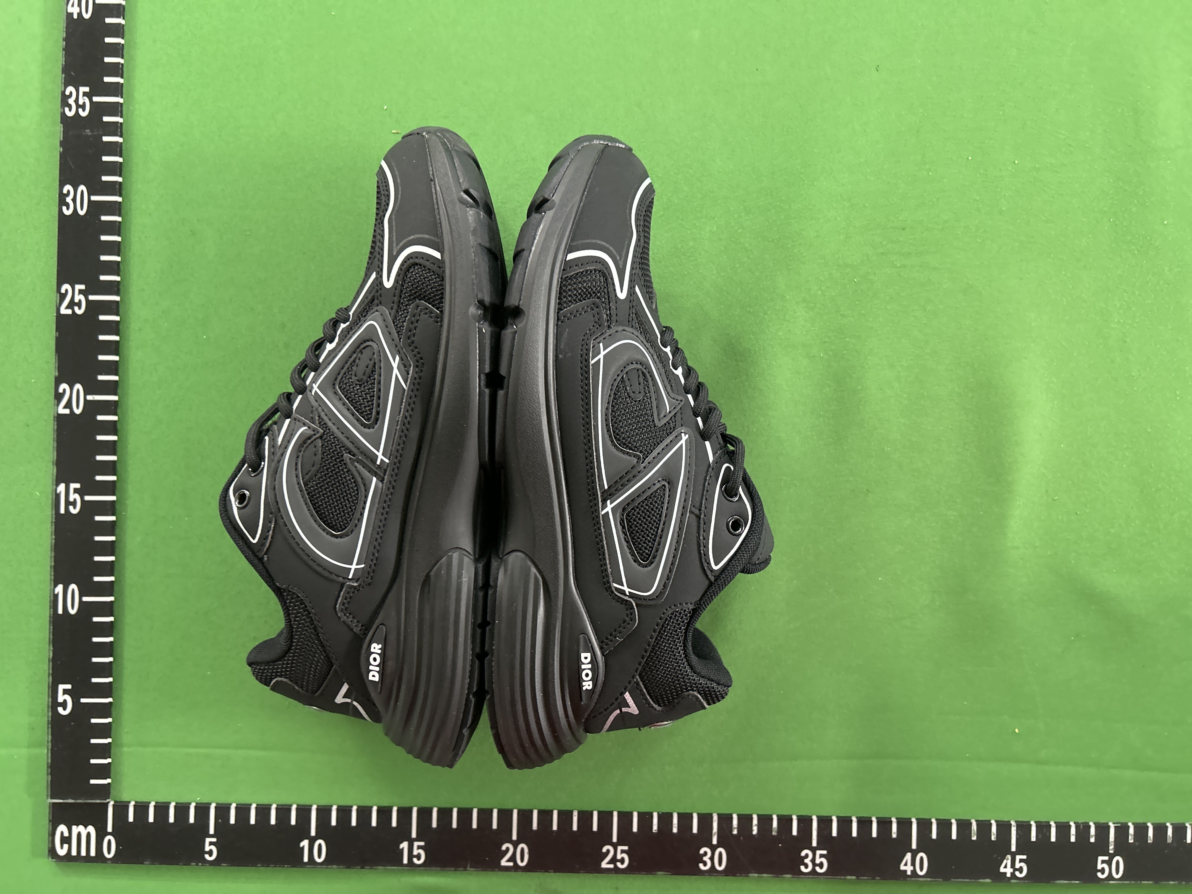 Foto QC 5 de Dior B30 Low Black 3SN279ZRF_H900
