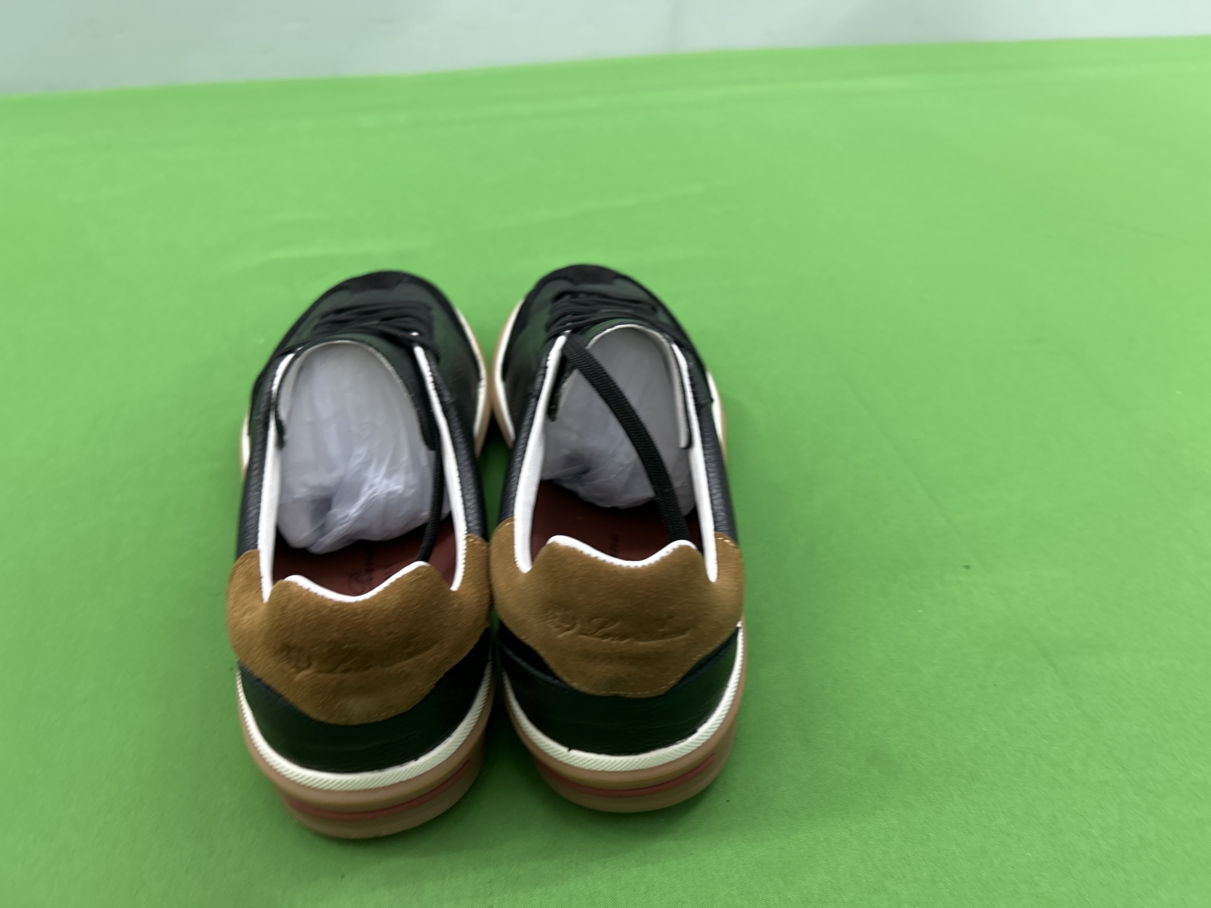Foto QC 2 de Other Tennis Walk Low Brown White ABC32