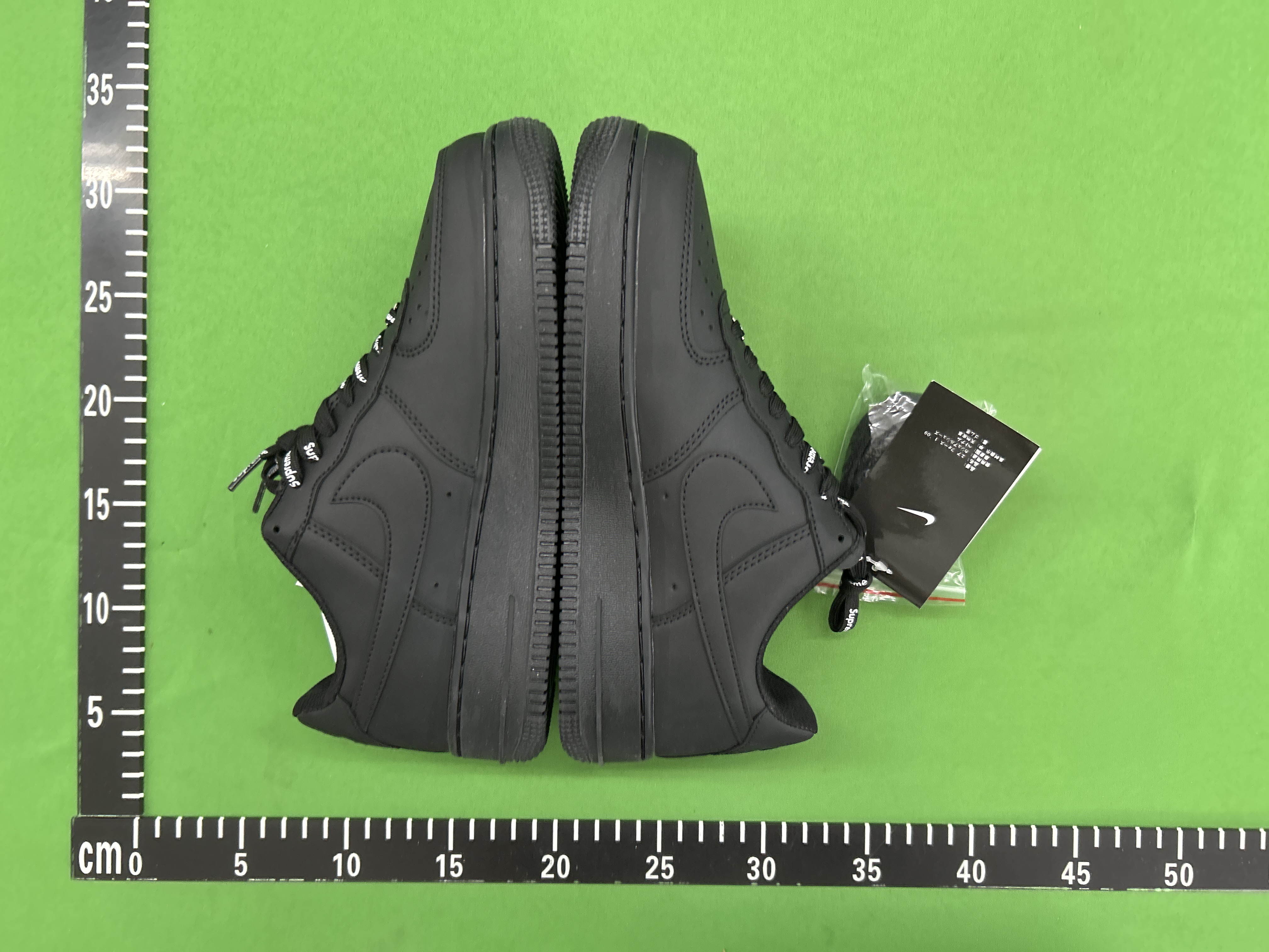 Foto QC 6 de Nike Air Force 1 Low CPFM Black HJ8463-001