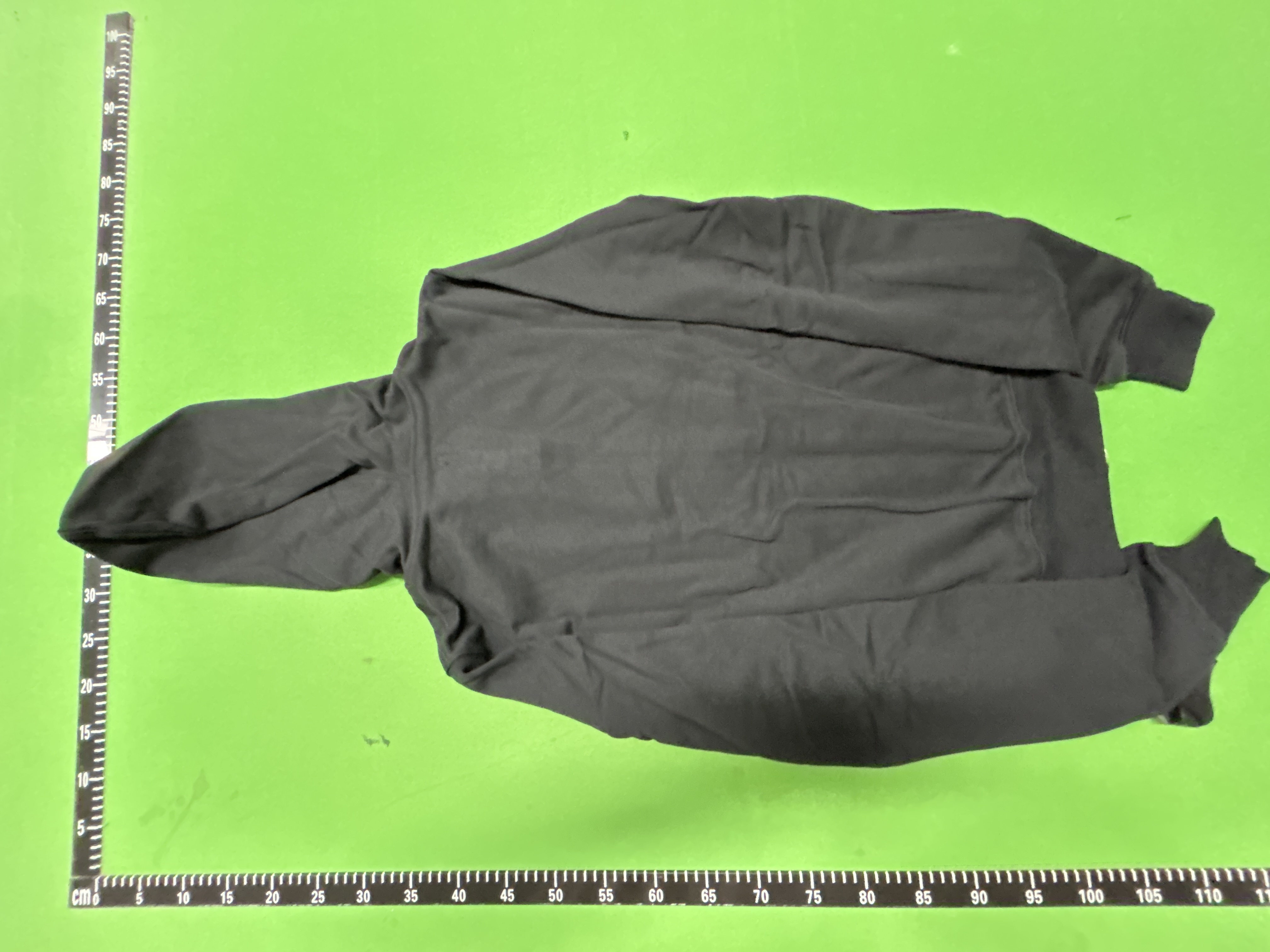 Foto QC 4 de Rick Owens Zip Sweater Zip-Up Hoodie White