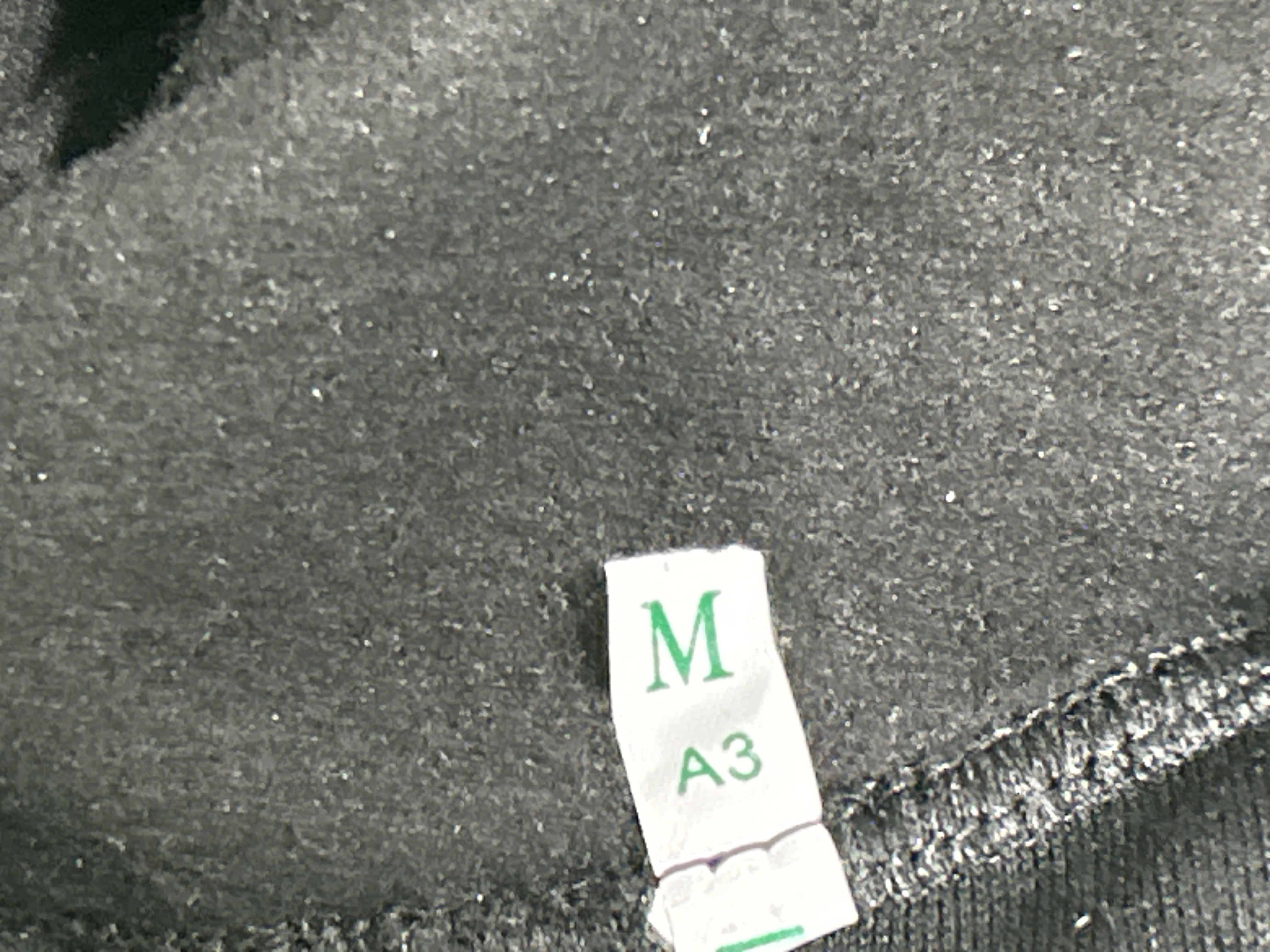 Foto QC 8 de 9OESH Hell in Paradise Wing Embroidery Distressed Zip-Up Hoodie Light Green