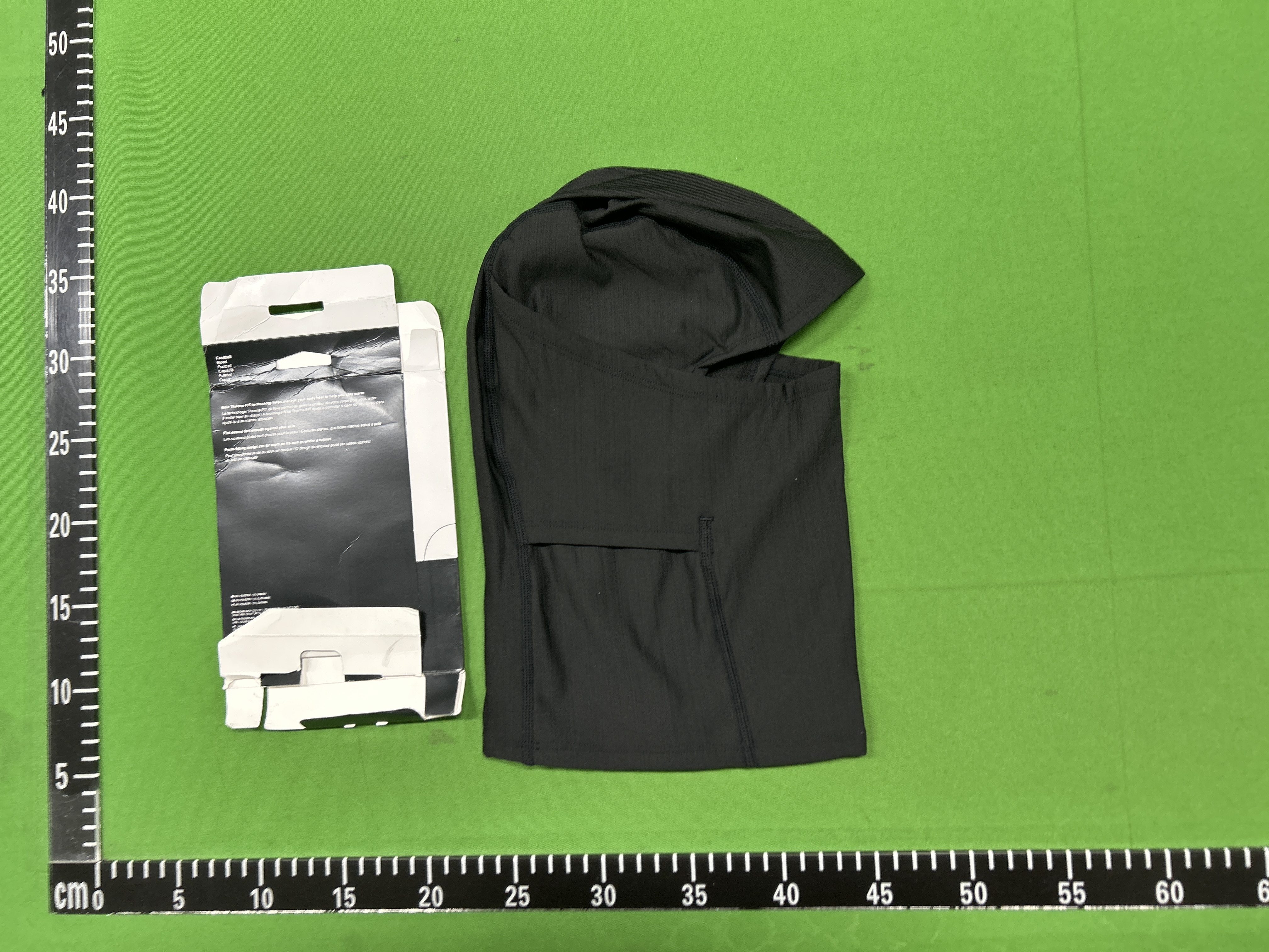 Foto QC 2 de Nike Dri-FIT Skull Cap Black