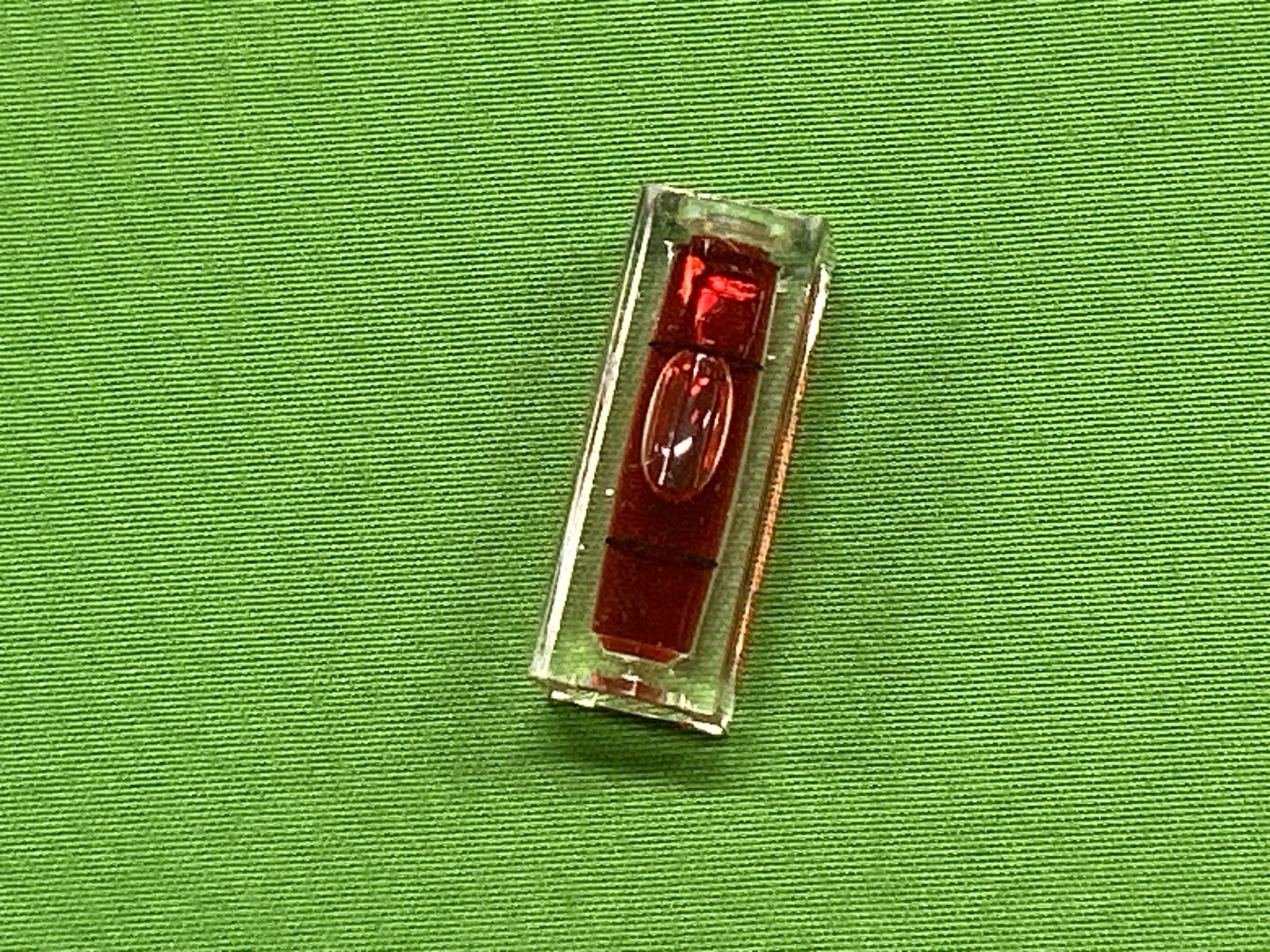 Foto QC 3 de Balenciaga Packing Tape Bracelet Red