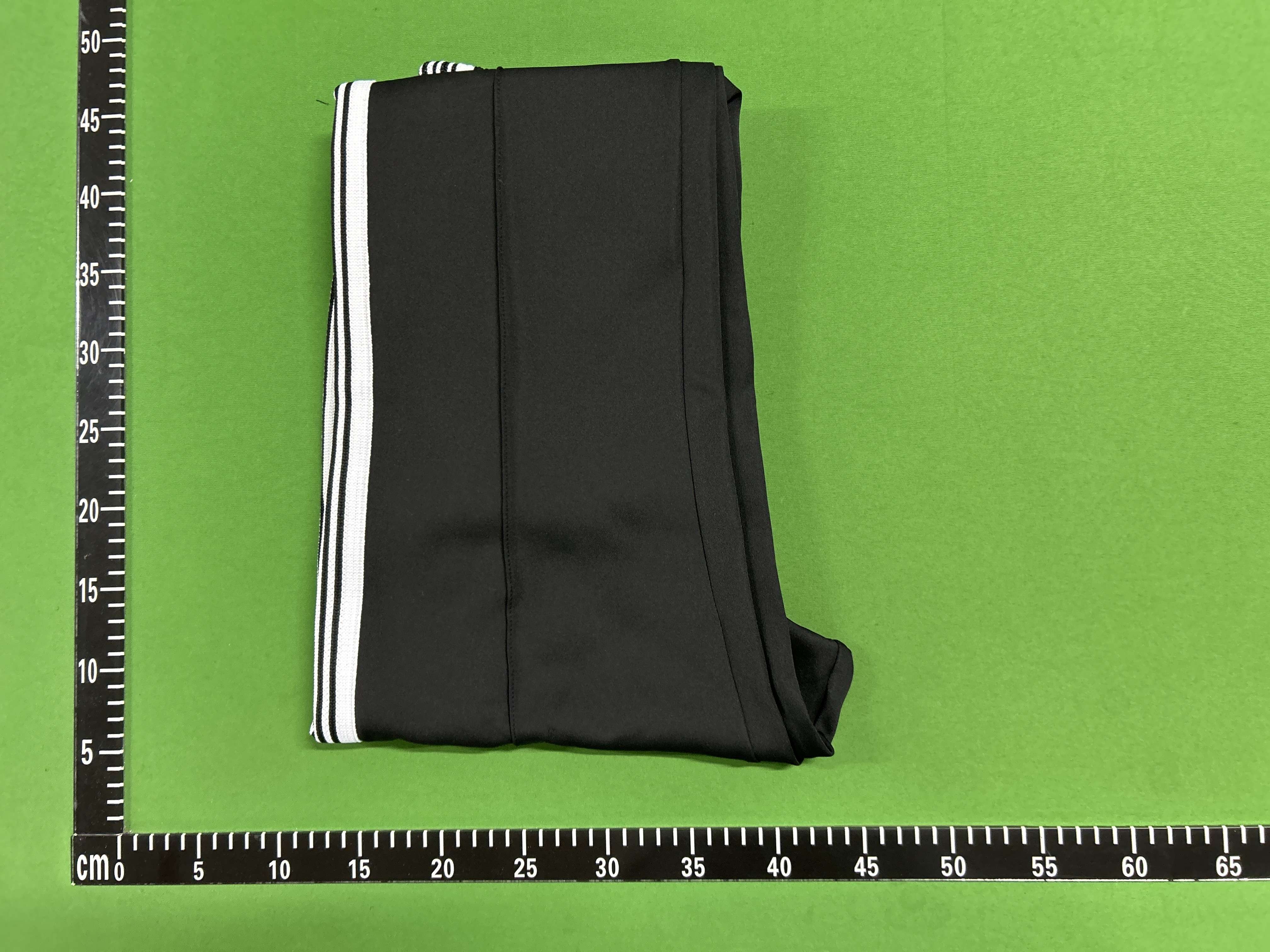 Foto QC 1 de Needles Track Pants Poly Smooth White Maroon