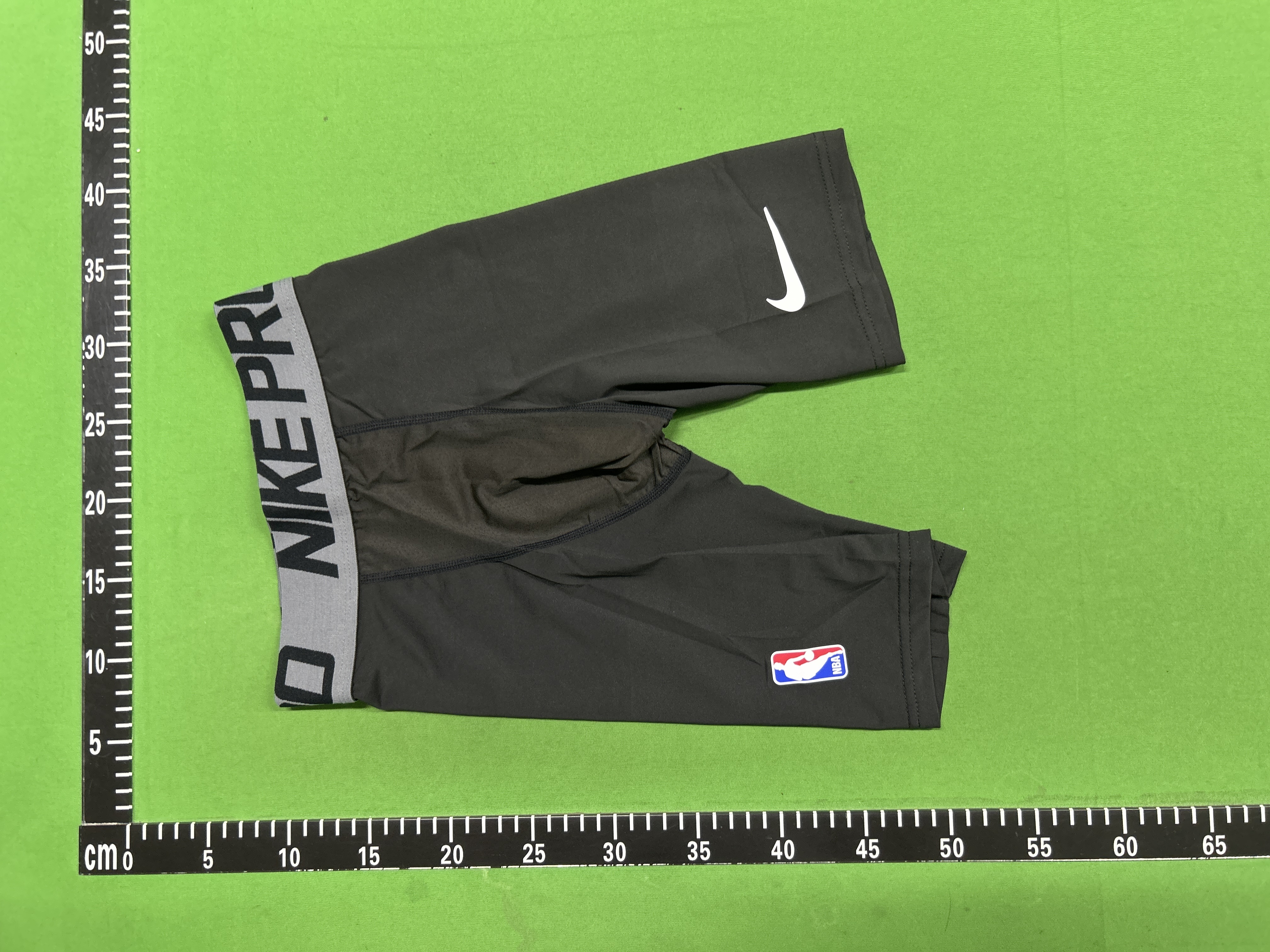 Foto QC 2 de Nike NBA Pro Basketball Shorts Compression Black