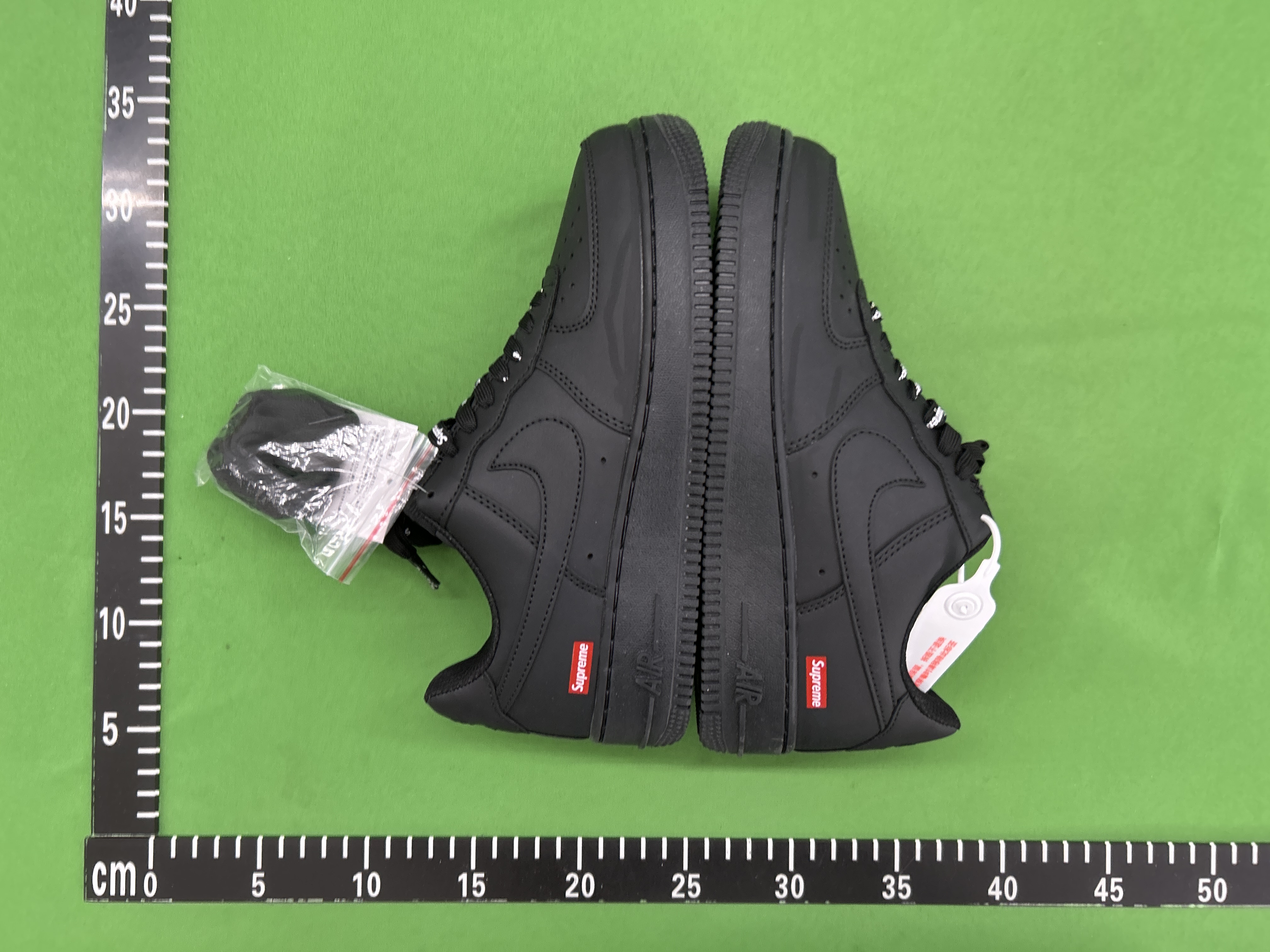 Foto QC 7 de Nike Air Force 1 Low CPFM Black HJ8463-001