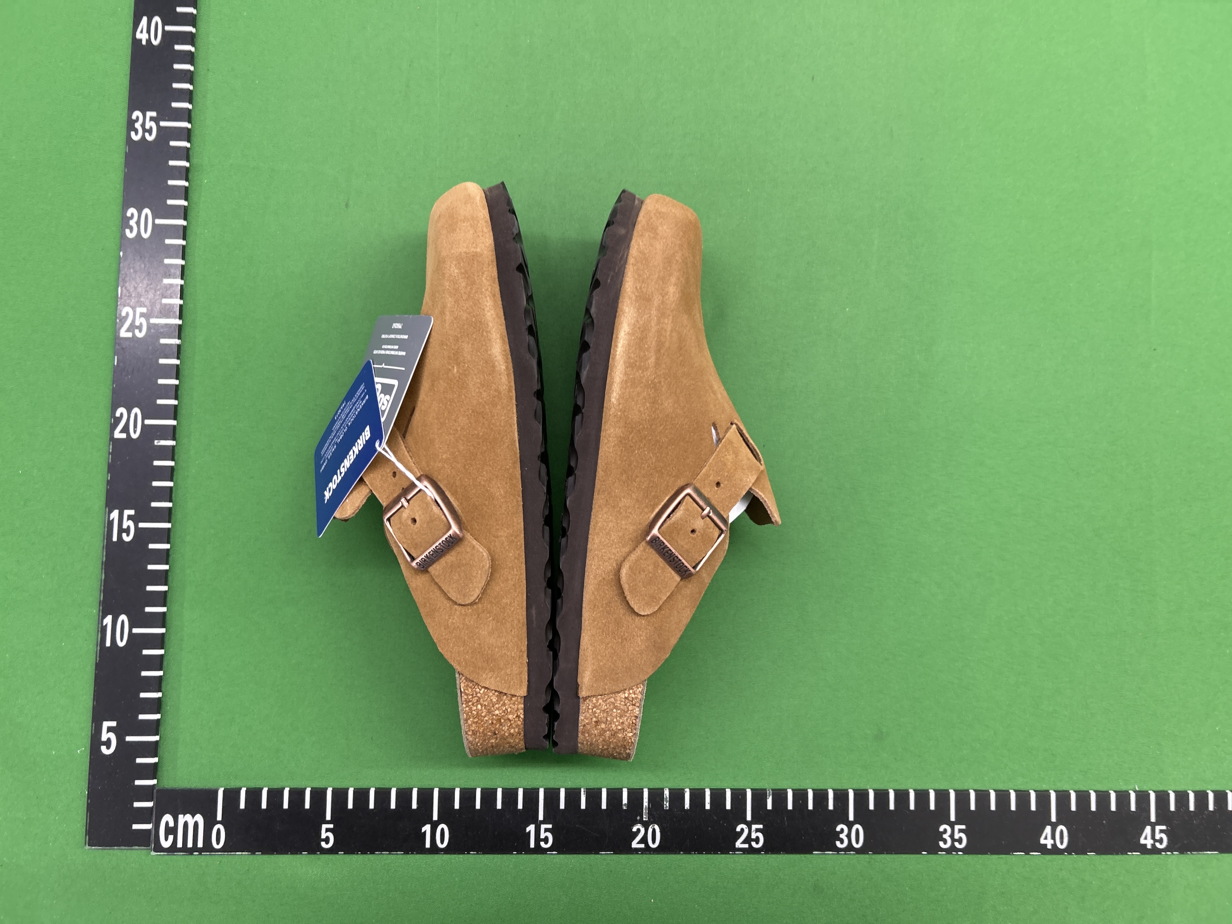 Foto QC 7 de Birkenstock Arizona Suede Taupe
