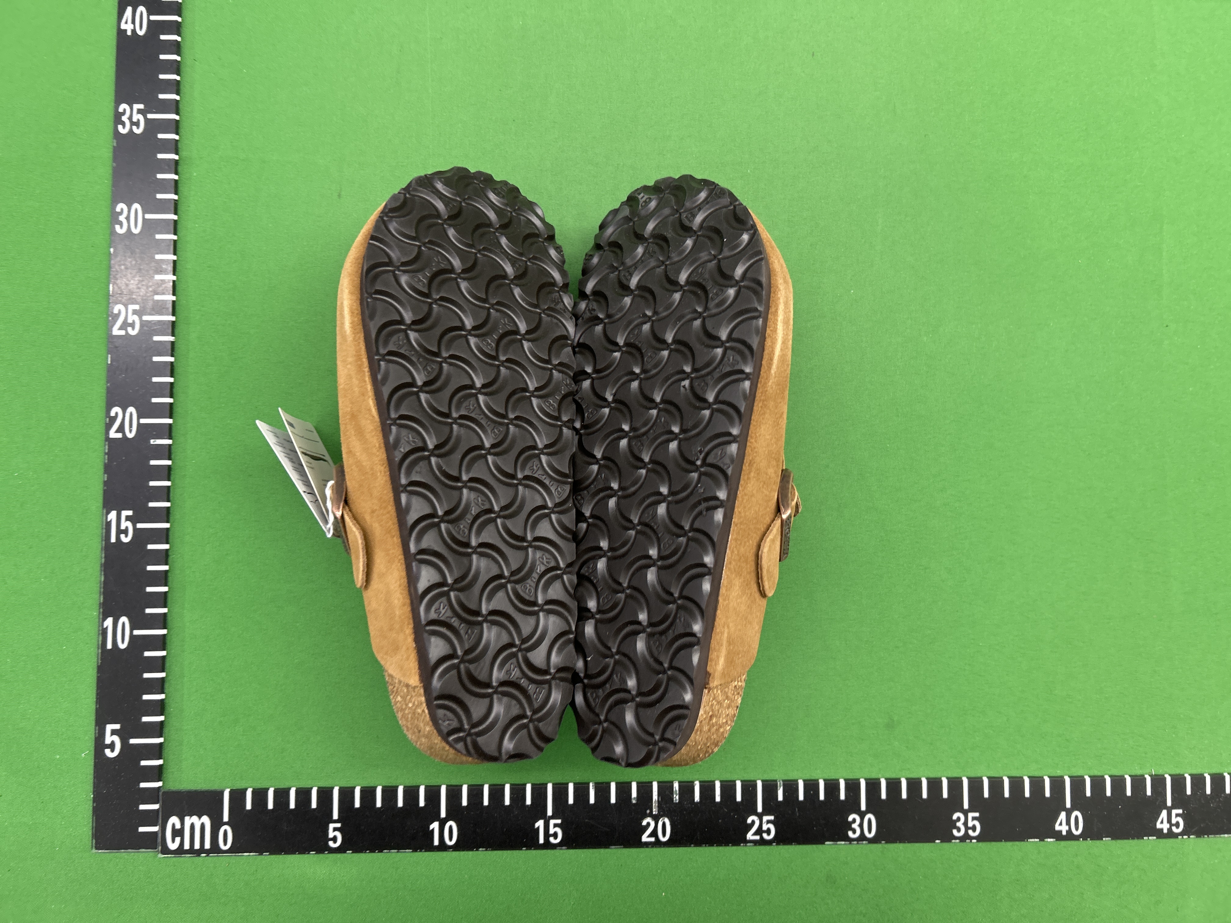 Foto QC 8 de Birkenstock Arizona Suede Taupe