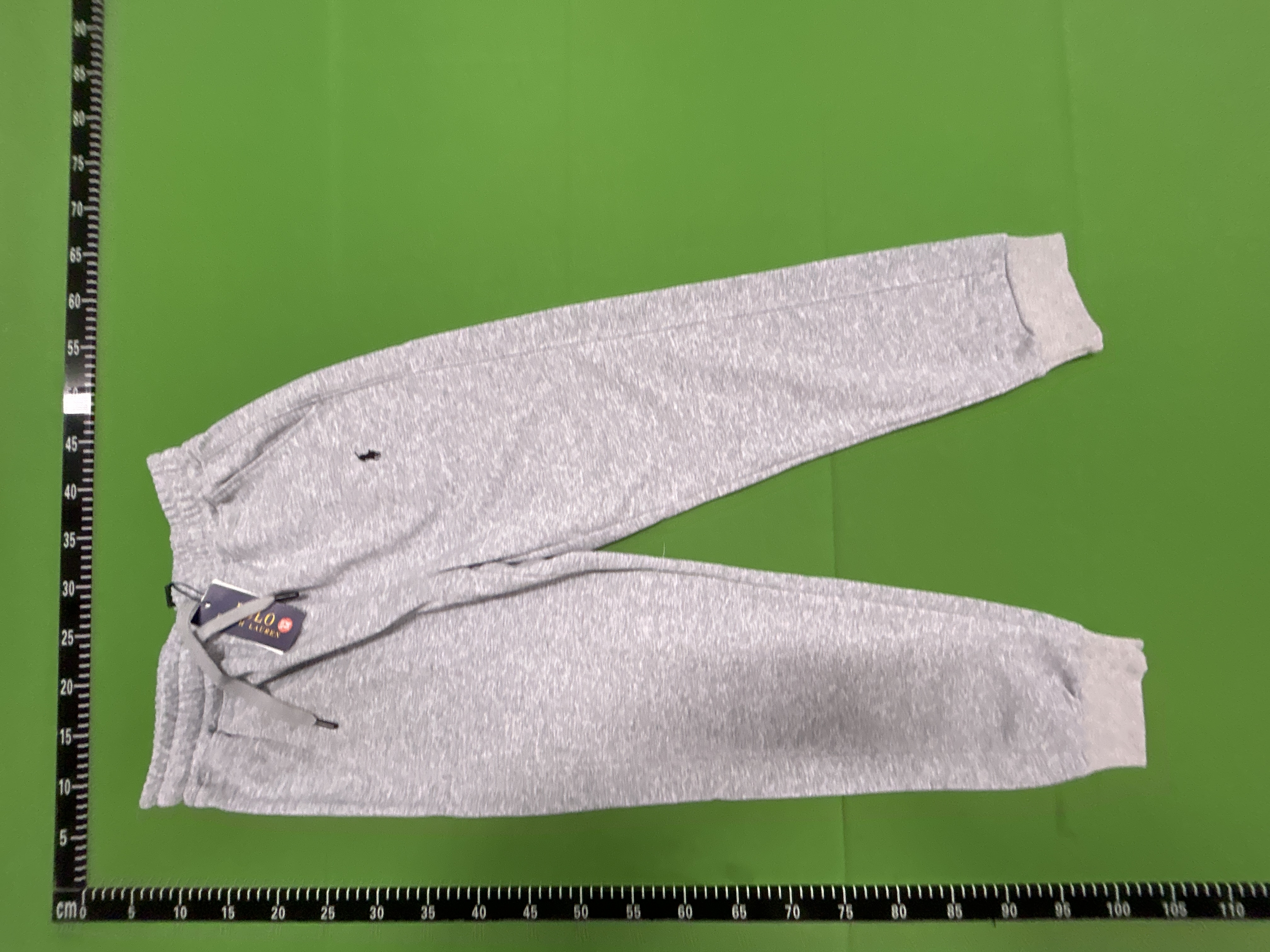 Foto QC 7 de Polo Ralph Lauren Zip Sweater Full Zip Hoodie Black