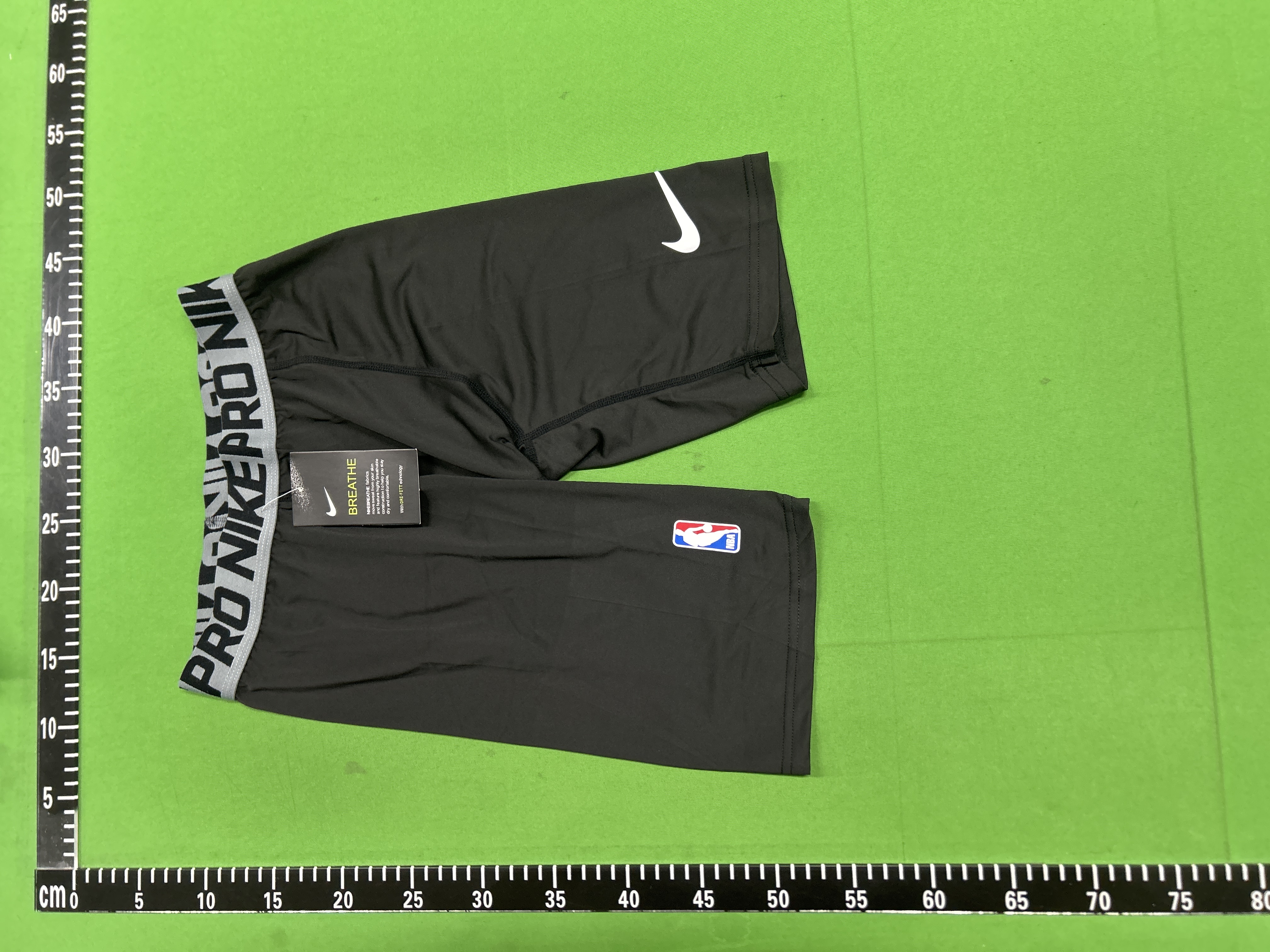 Foto QC 2 de Nike Underwear Dri-FIT Pro Tights White