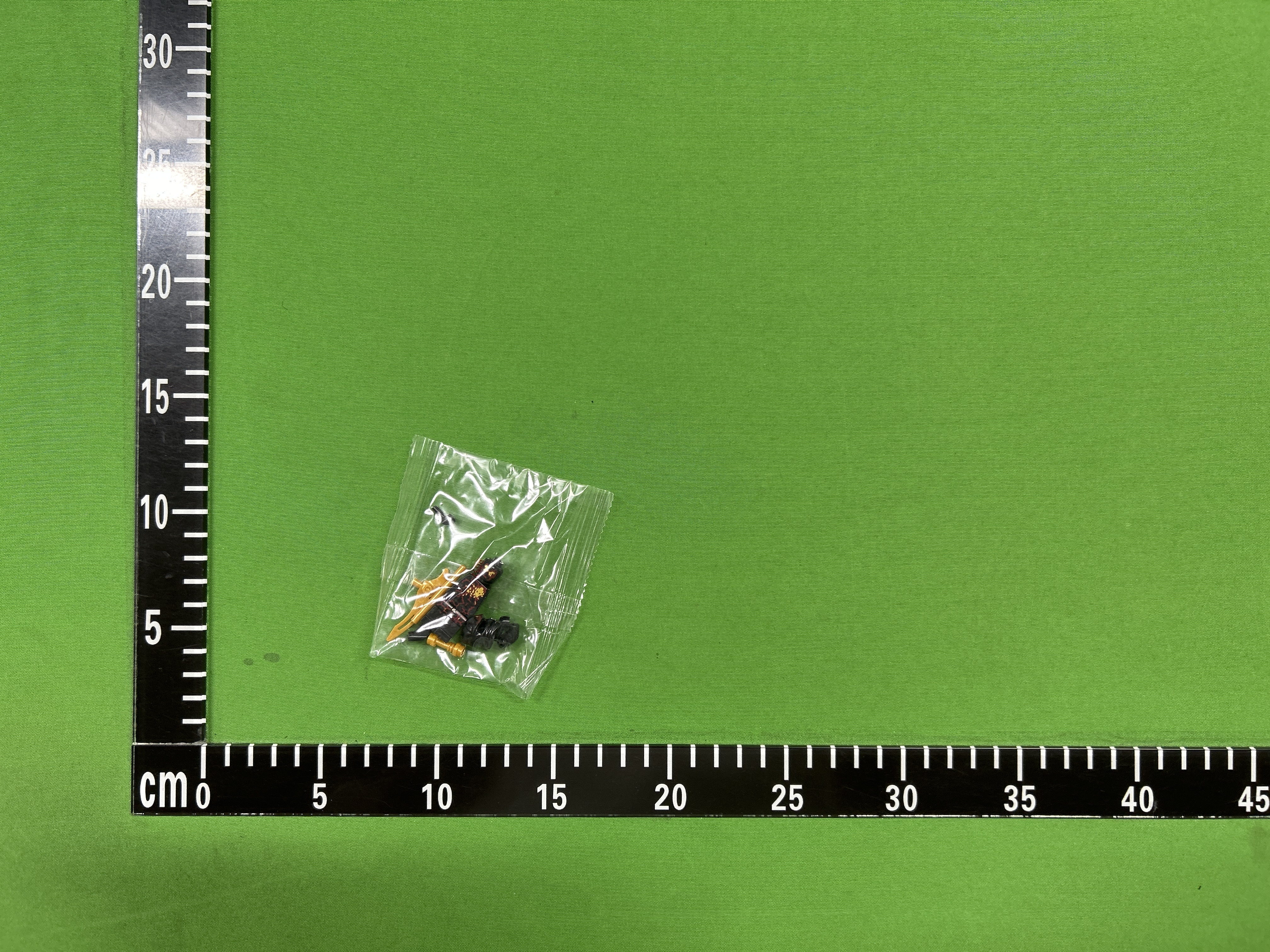 Foto QC 3 de Other Ninjago Lloyd Maximum Potential Series Lloyd PVC Building Block Figure